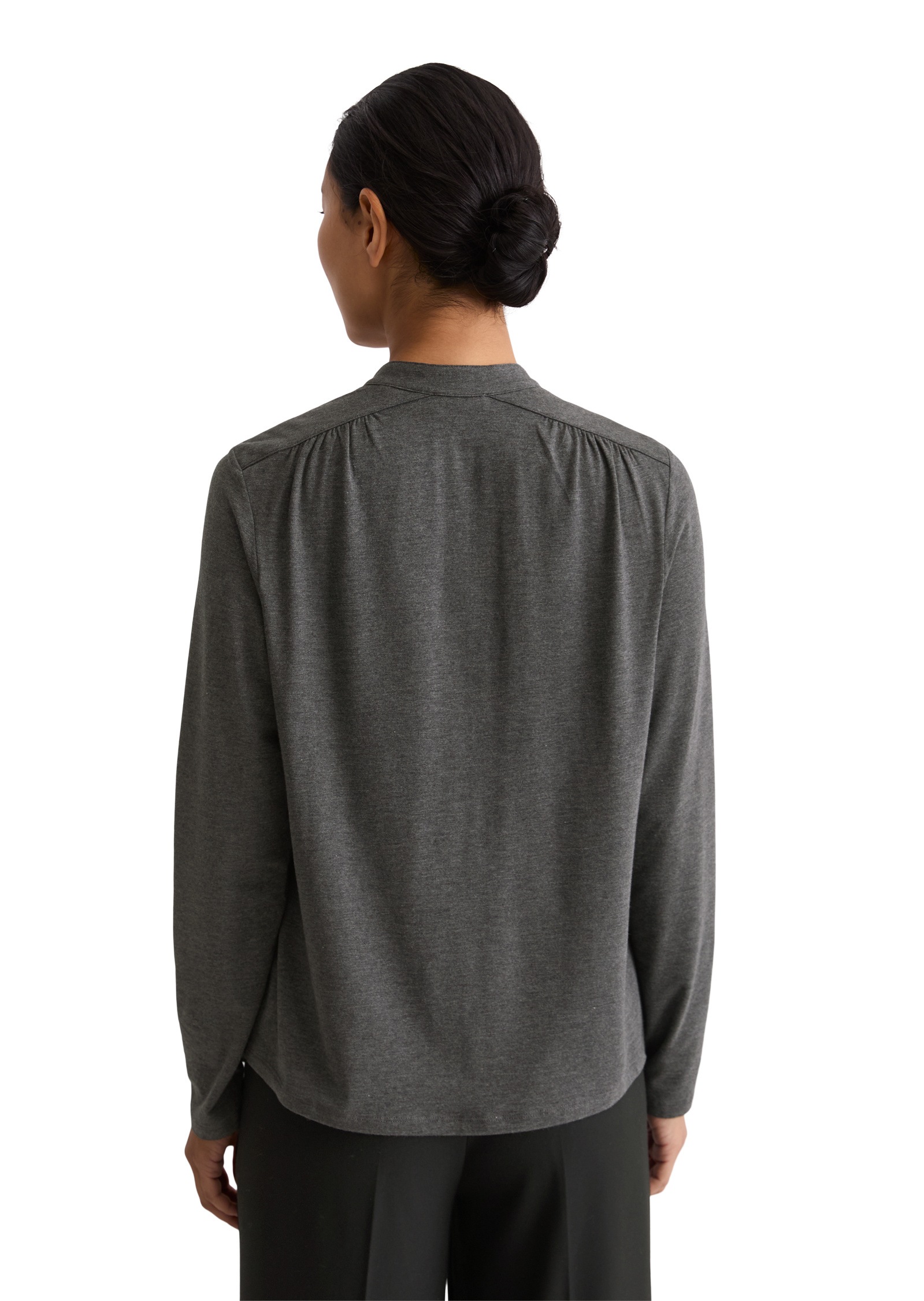 Marc O'Polo Langarmshirt »mit TENCEL™ Modal«