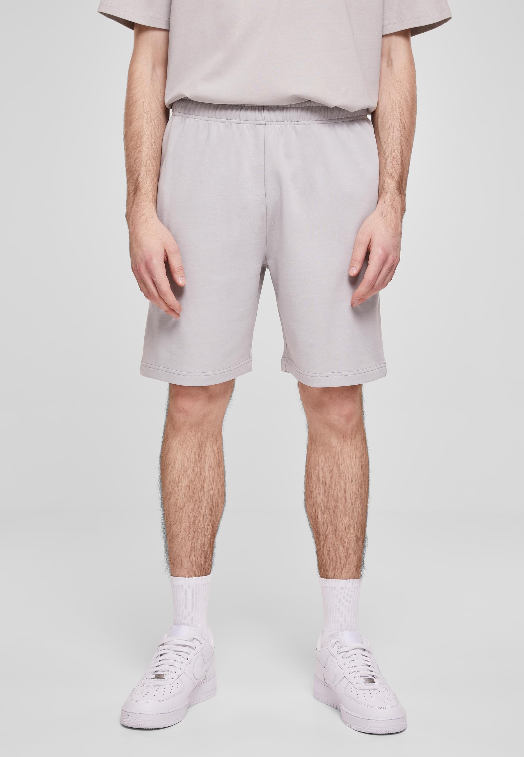 URBAN CLASSICS Stoffhose »Urban Classics Herren New Shorts«, (1 tlg.)