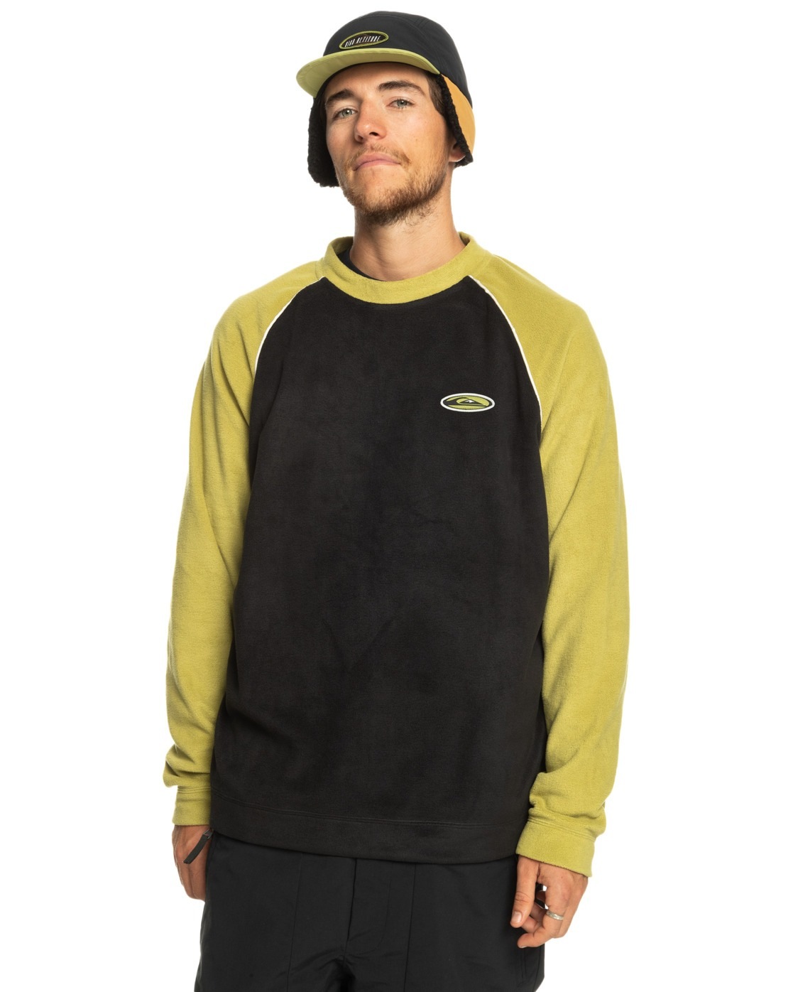 Quiksilver Fleecejacke "Flame On" günstig online kaufen