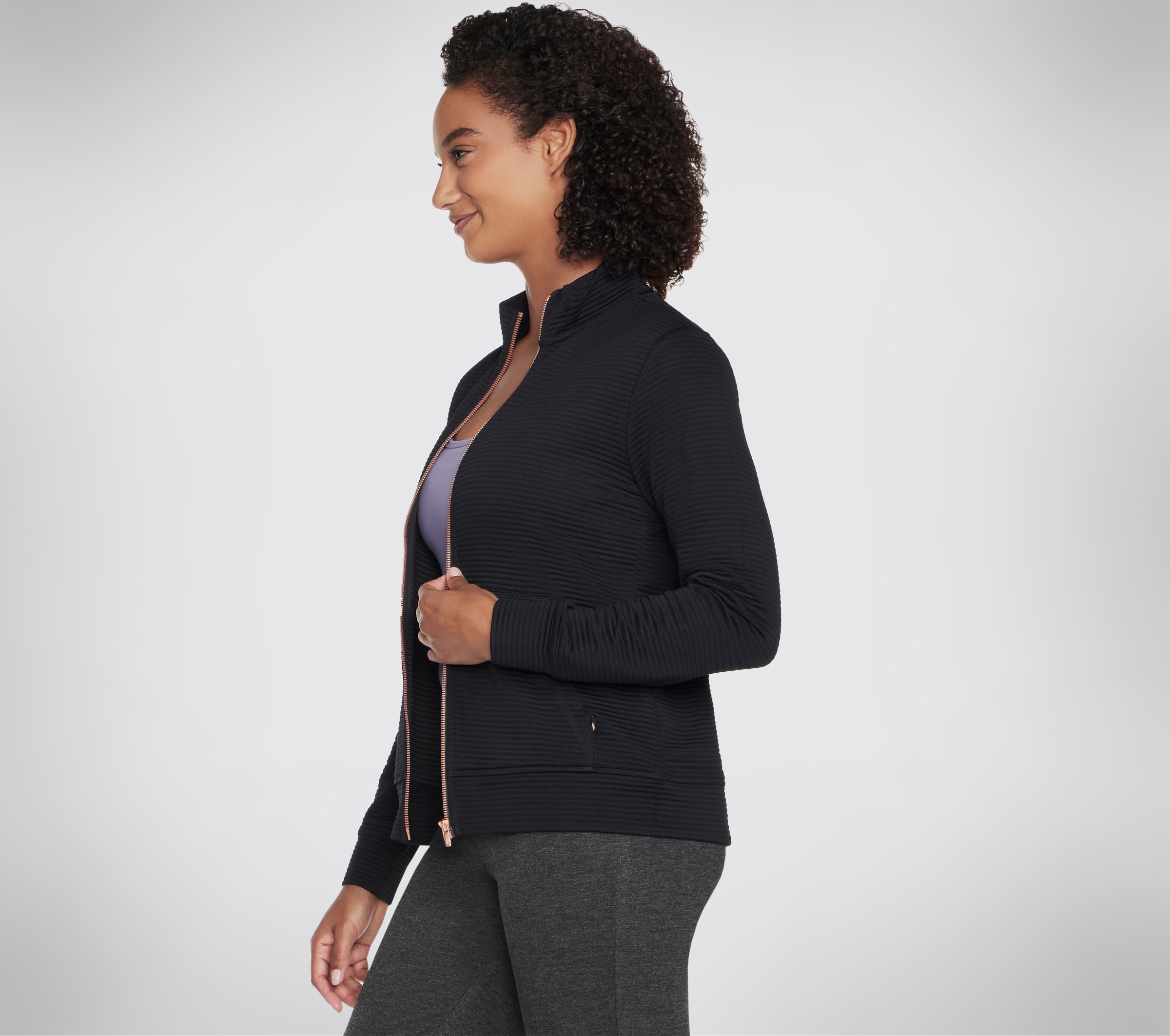Skechers Trainingsjacke "THE GOWALK EVERYWHERE JACKET", (1 St.) günstig online kaufen