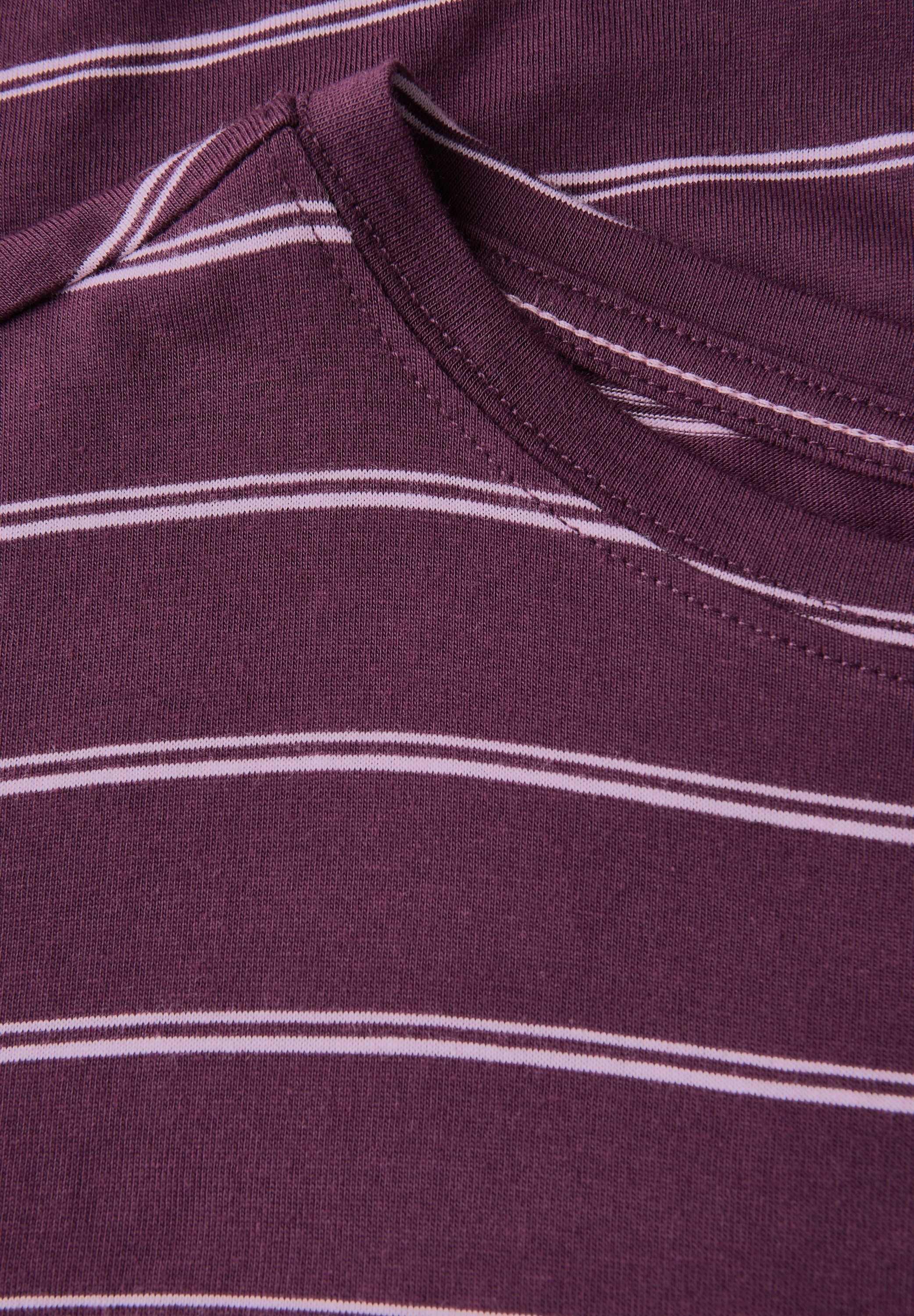 Cecil T-Shirt, mit Tunnelzugsaum