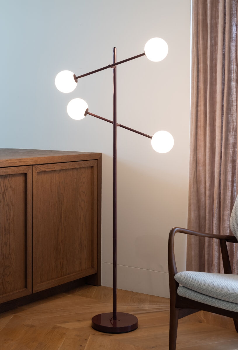 it's About RoMi Stehlampe »COPENHAGEN« G9 1 Stk.