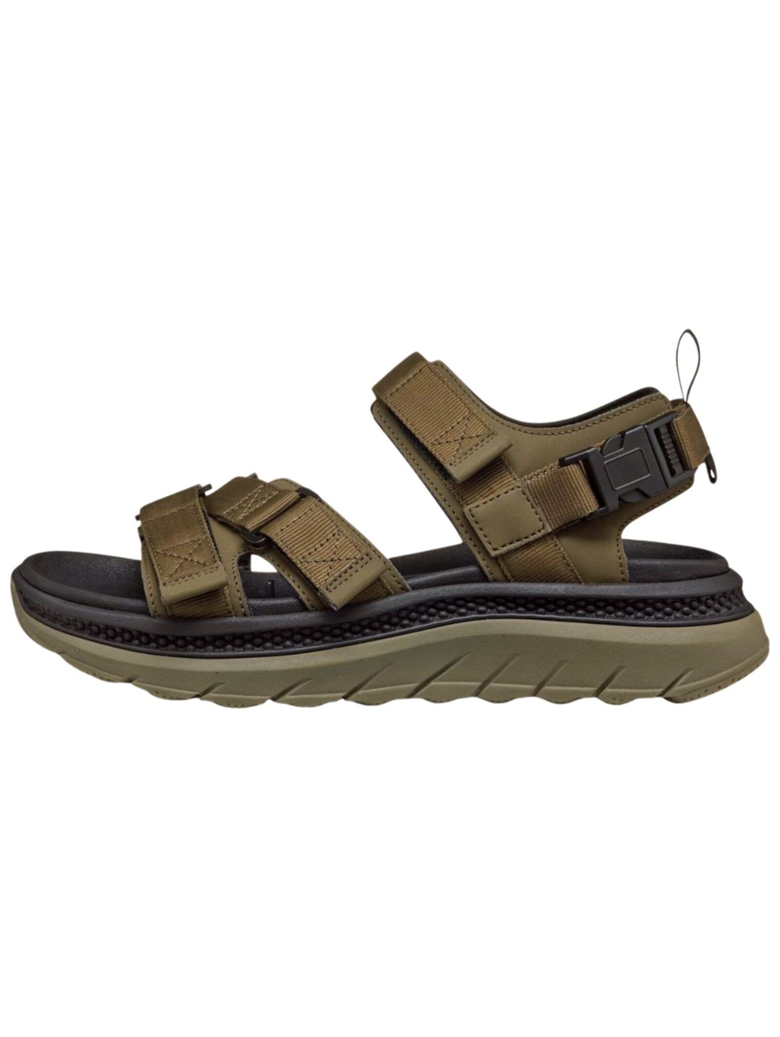 Geox Sandale »Geox Sandalen Lederimitat/Textil«