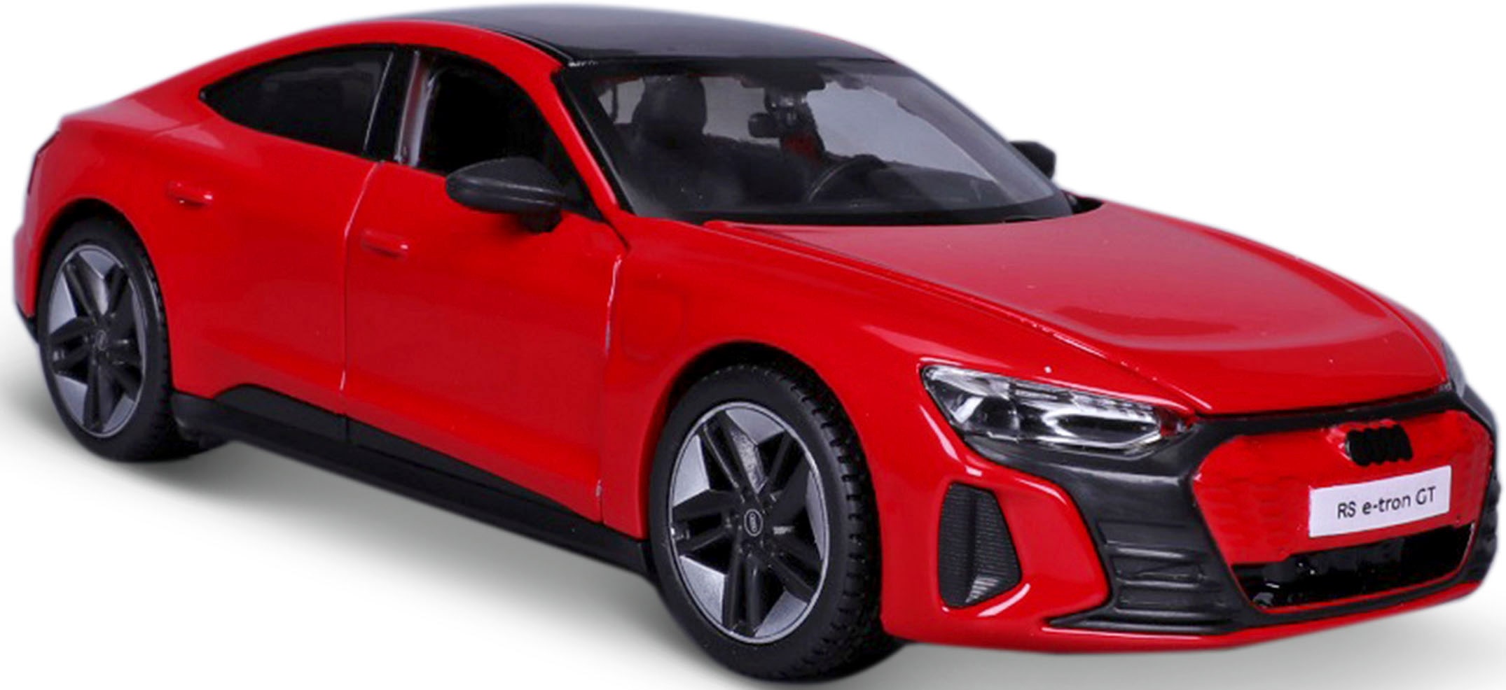 Maisto® Sammlerauto »1:24 Audi RS e-tron GT, rot«, 1:24