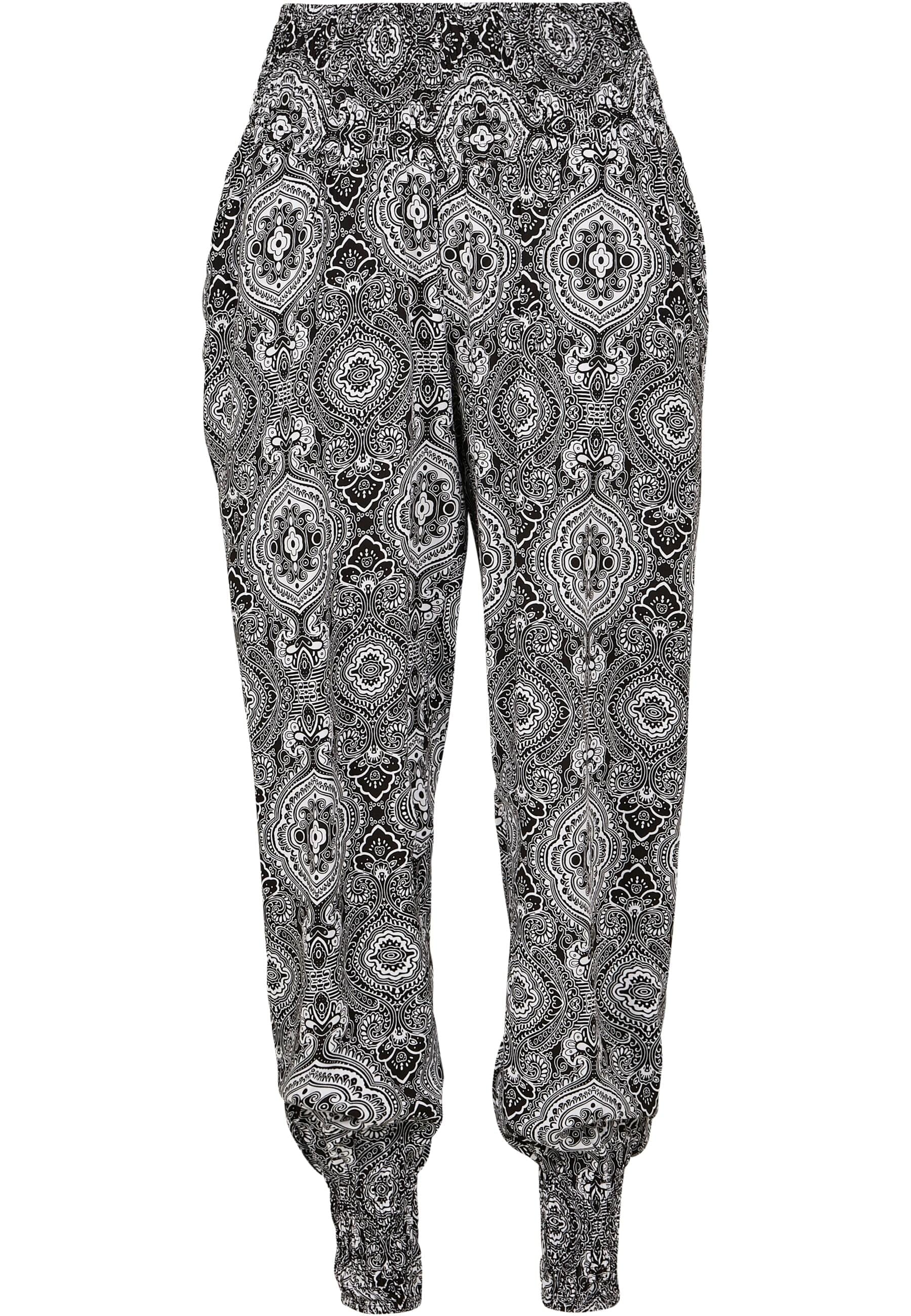 URBAN CLASSICS Stoffhose »Urban Classics Damen Ladies Sarong Pants«, (1 tlg.)