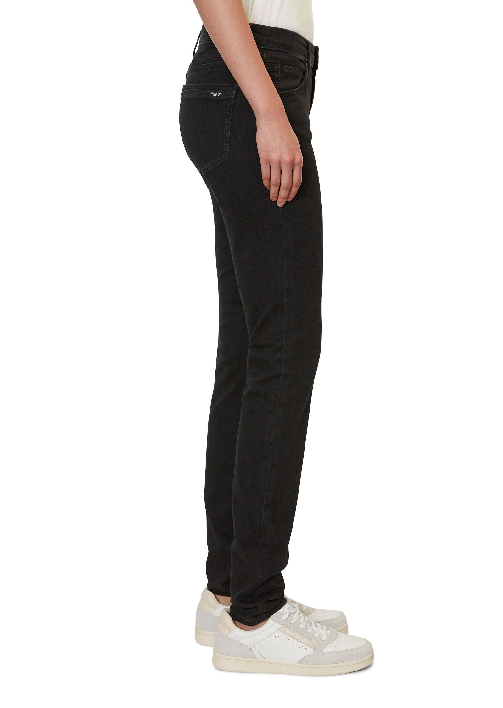 Marc O'Polo DENIM Slim-fit-Jeans »aus stretchigem Bio-Baumwoll-Mix«