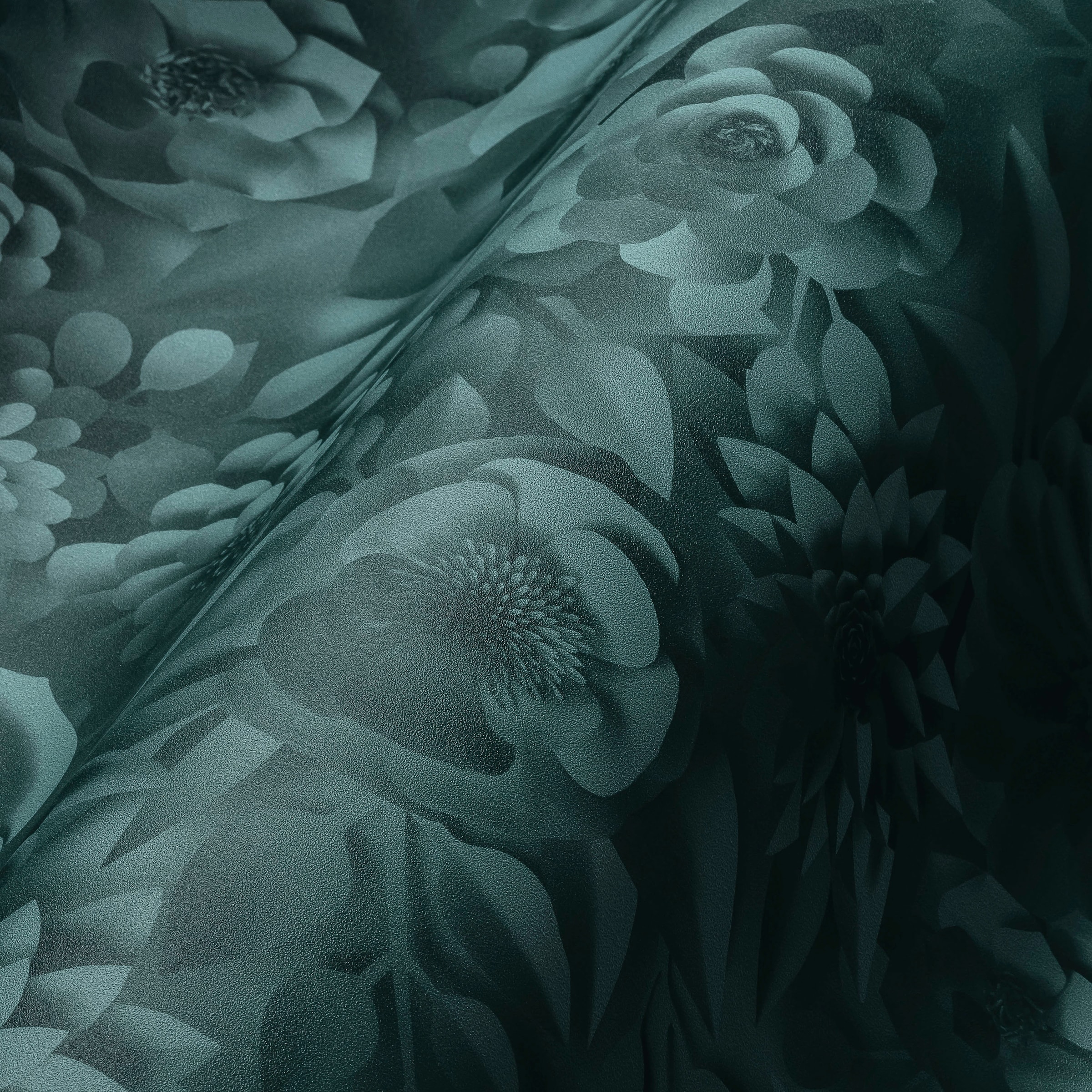 A.S. Création Vliestapete »PintWalls Blumen Optik«, | günstig BAUR 3D Blumenwand matt