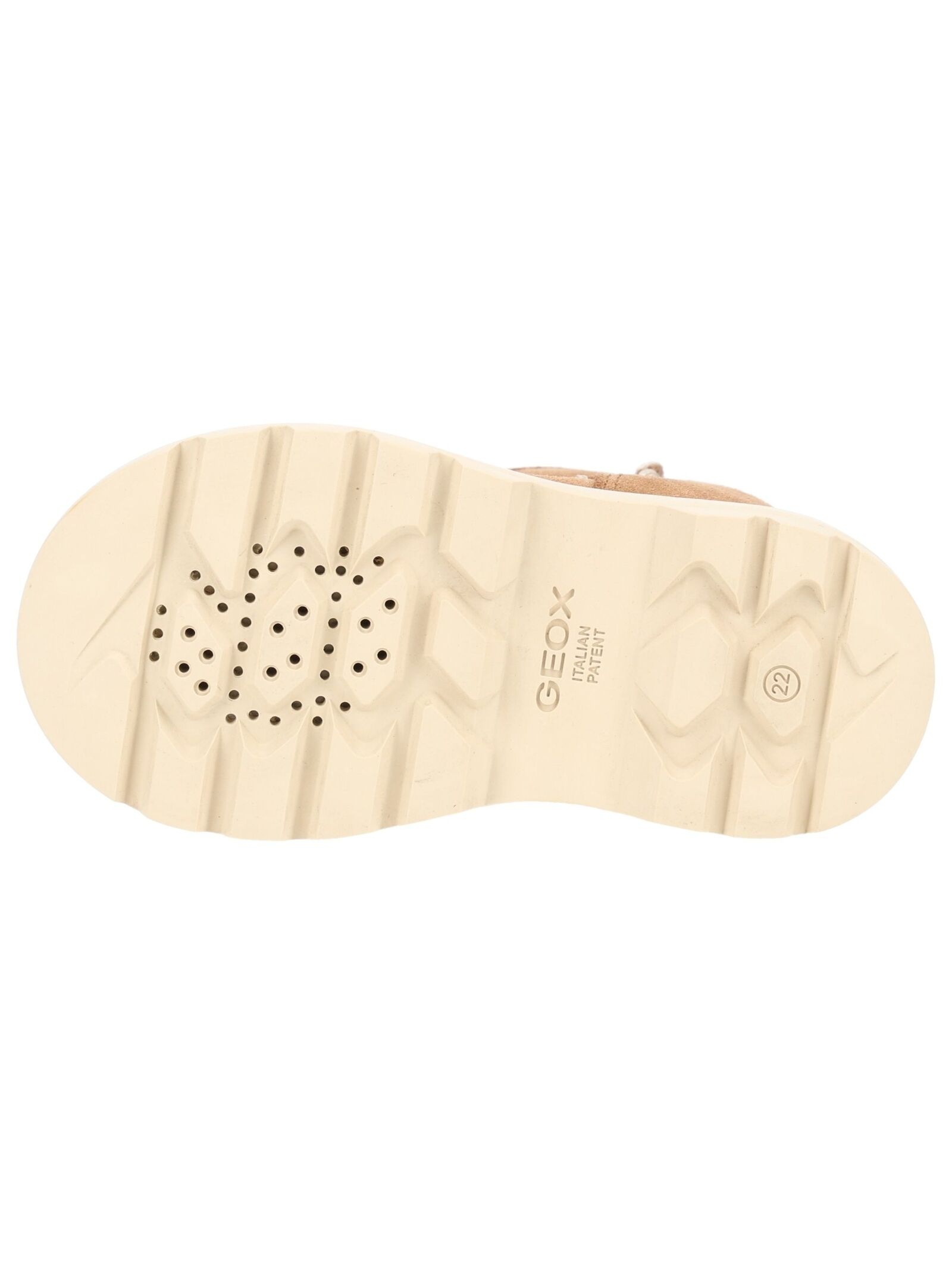 Geox Stiefelette »Geox Stiefelette Veloursleder«
