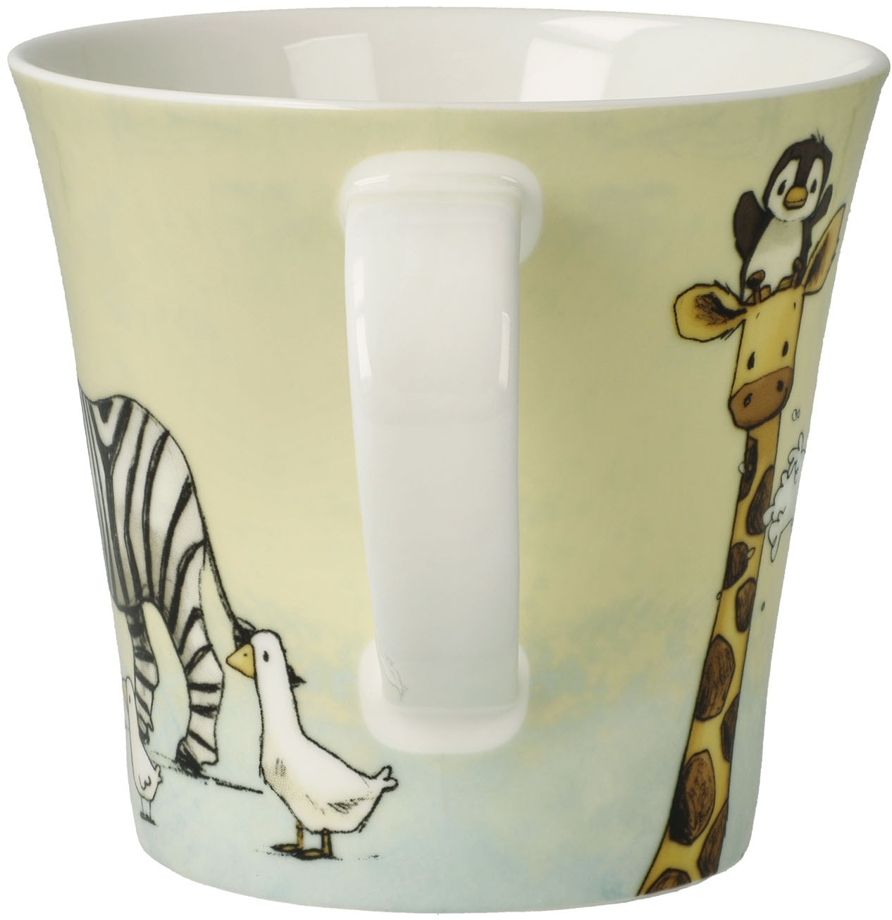 Thumbnail - Goebel Tasse "Coffee-/Tea Mug Anouk - Tierisch gut"