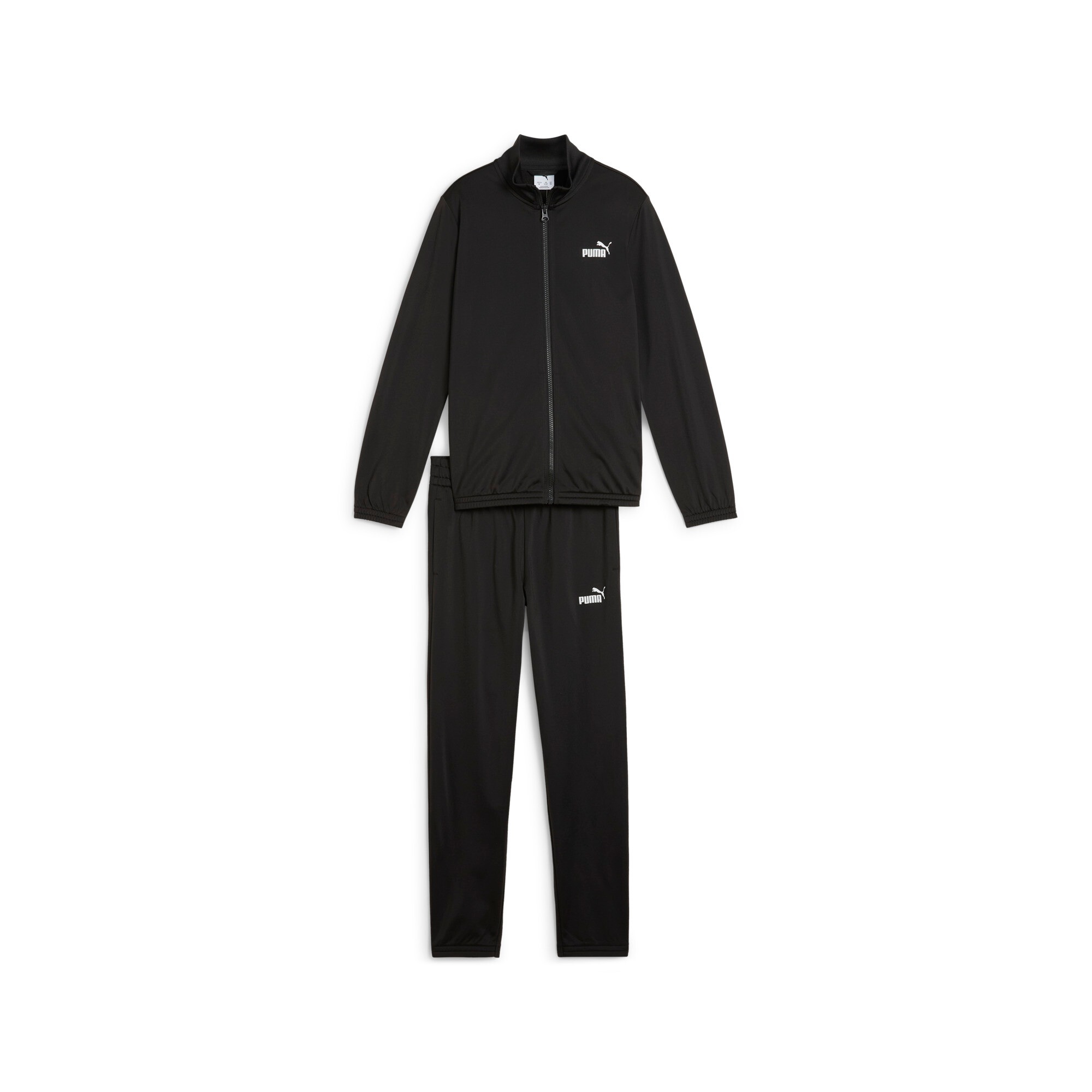 PUMA Trainingsanzug "POLY SUIT B", (2 tlg.)