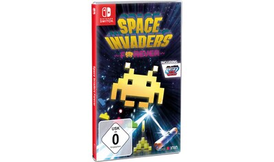 Nintendo Switch Spielesoftware »Space Invaders Forever«, Nintendo Switch kaufen