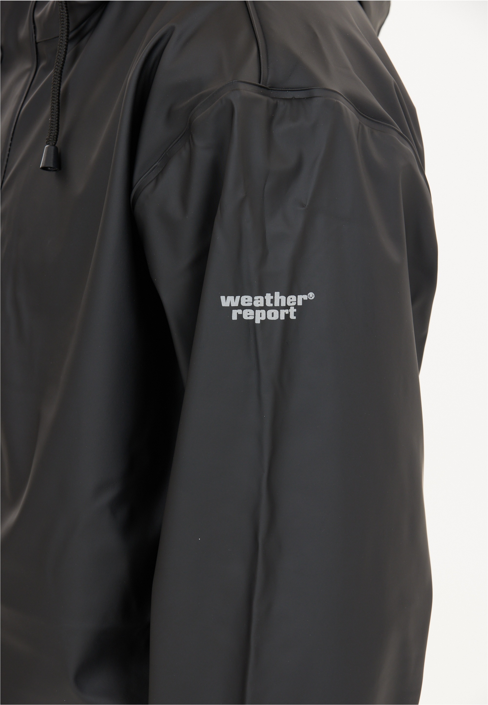 WEATHER REPORT Regenjacke »Torsten«, mit verschweißten Nähten