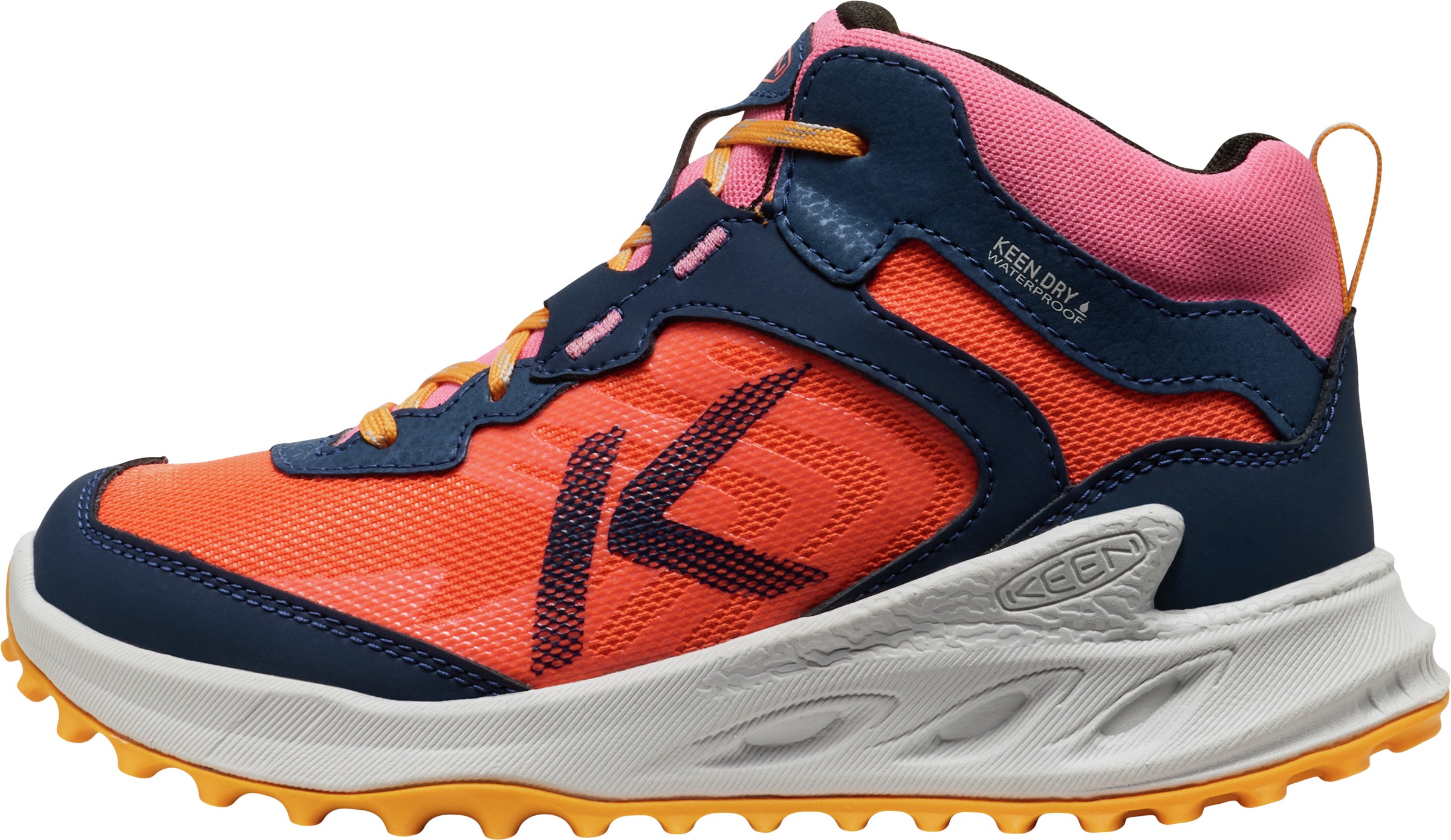 Keen Outdoorschuh »ZIONIC MID WP«  wasserdicht