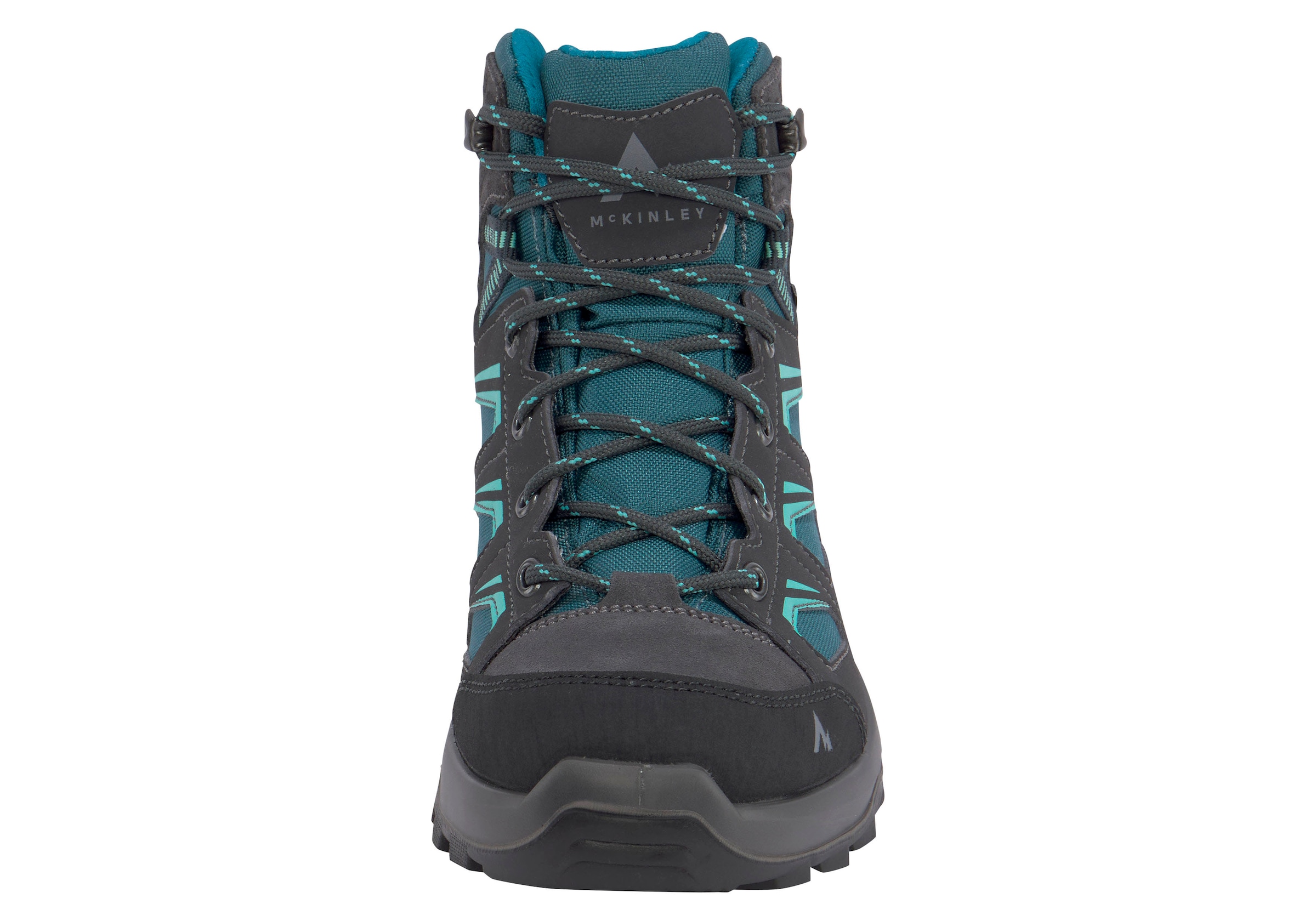 McKINLEY Wanderschuh »Discover III MID AQX«, Wasserdicht