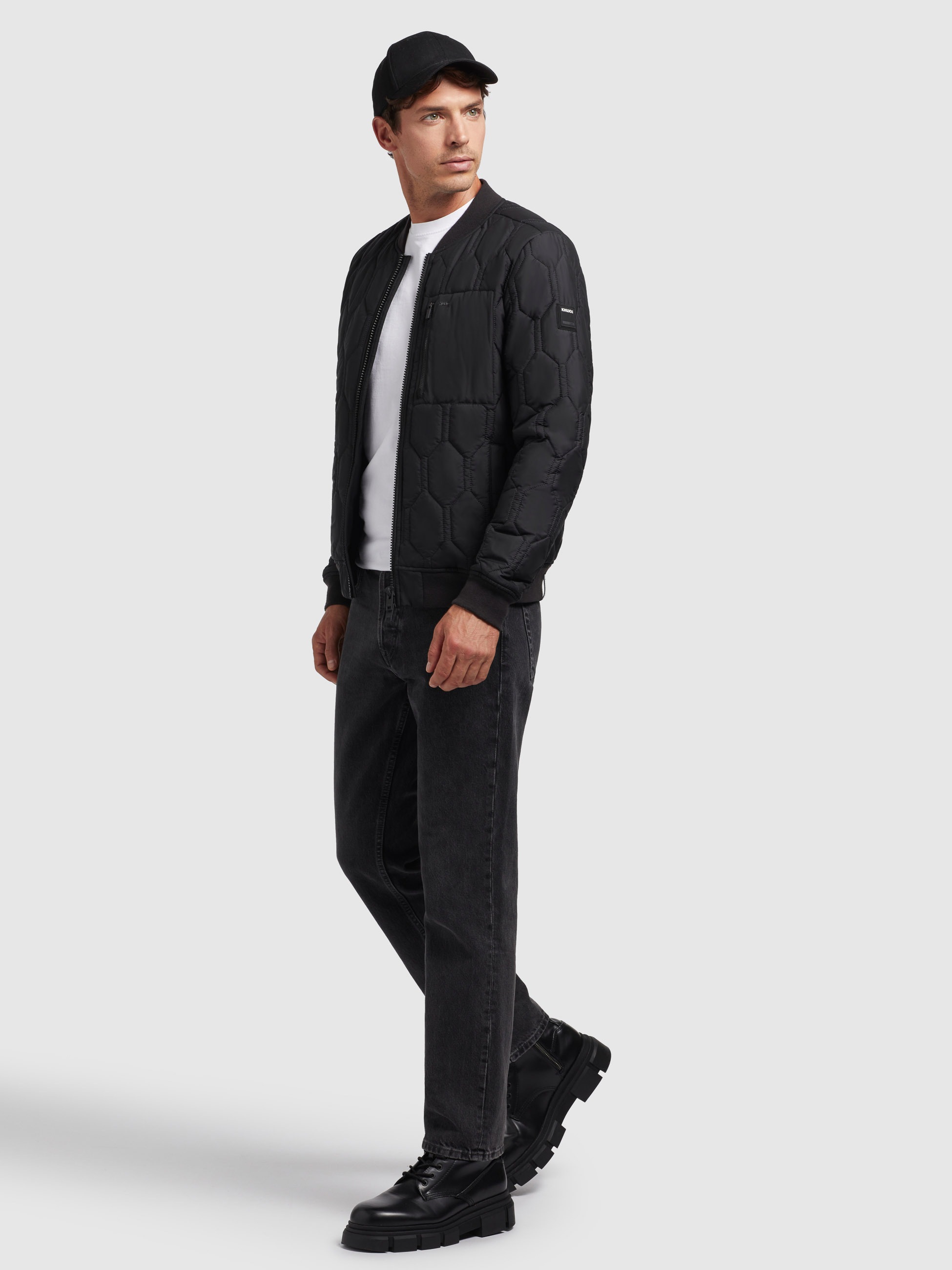 khujo Steppjacke »NOSAR«
