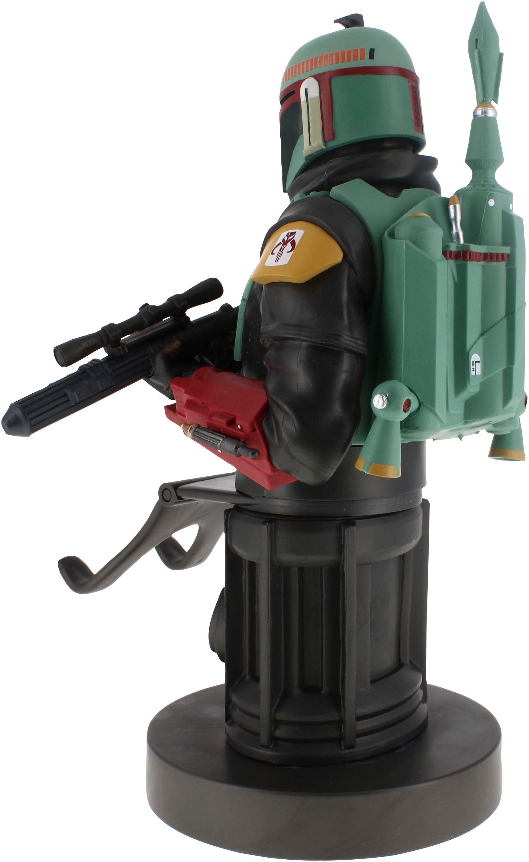 CABLE GUYS Spielfigur »Cable Guy - Star Wars - Boba Fett 2021«