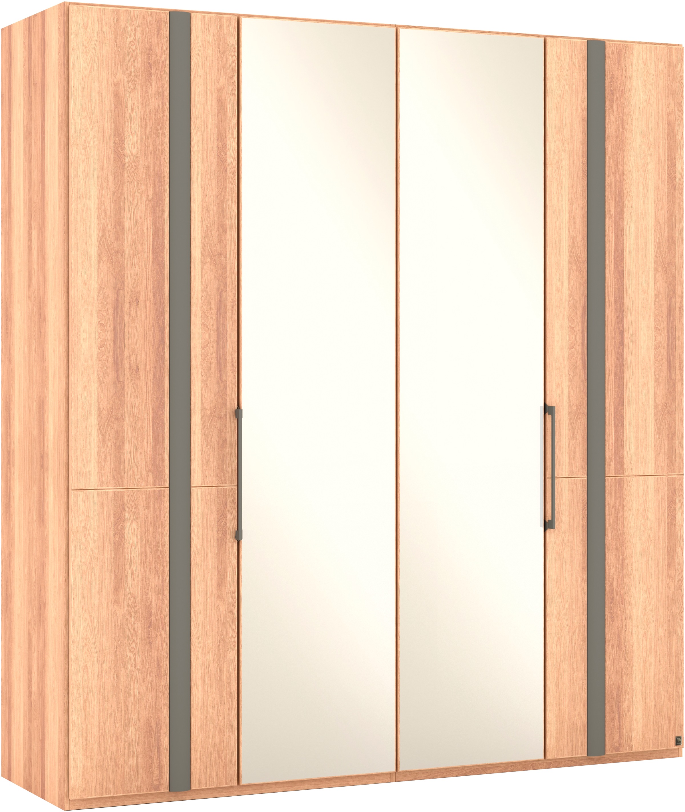 Musterring Drehtürenschrank "Sorrent, Kleiderschrank, Schrank, teilmassiv E günstig online kaufen