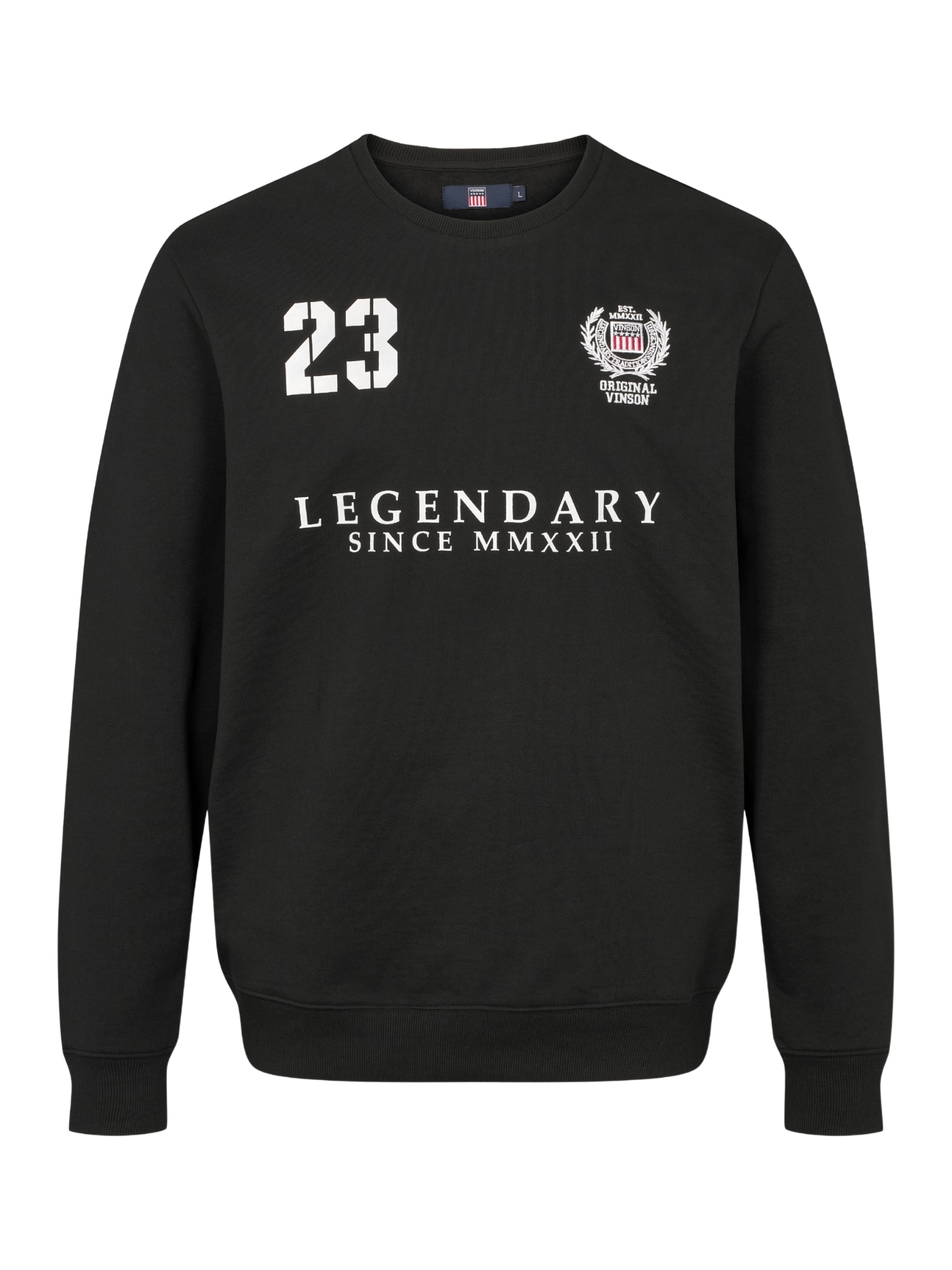 VINSON Strickpullover "VINSON Sweater VMRiley" günstig online kaufen