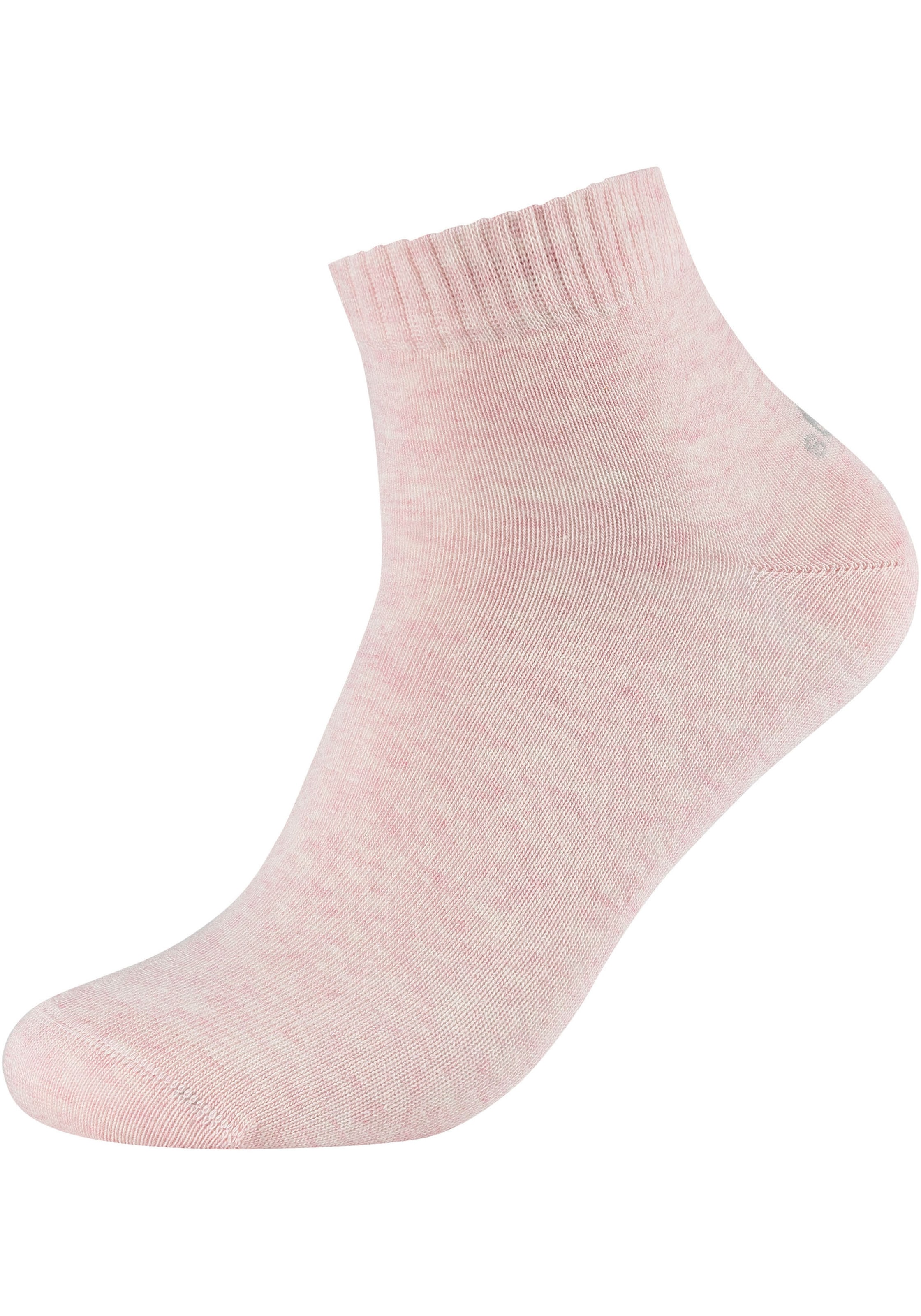 s.Oliver Kurzsocken »originals«, (6 Paar), mit weichem Bund