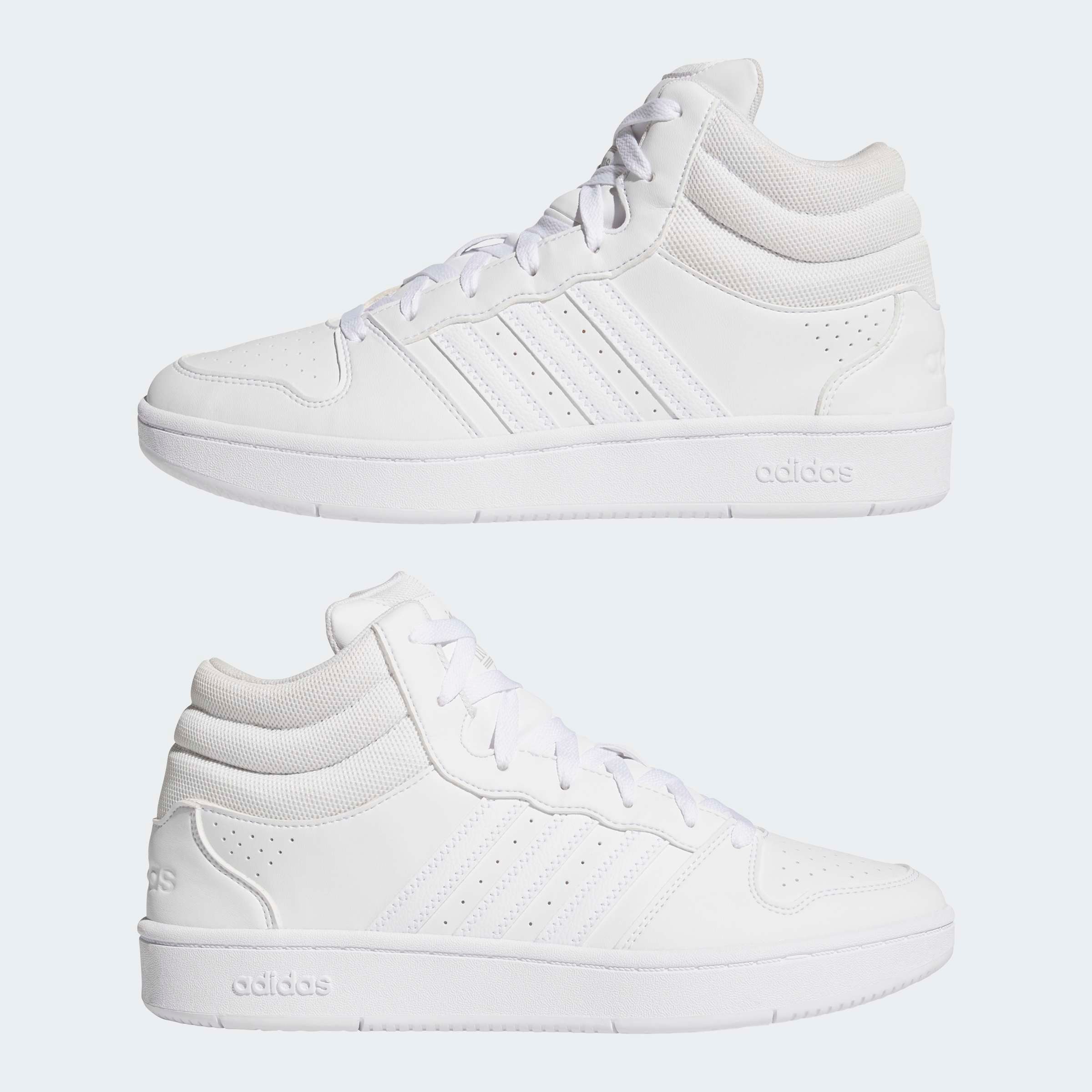 adidas Sportswear Sneaker »HOOPS MID CLASSIC«
