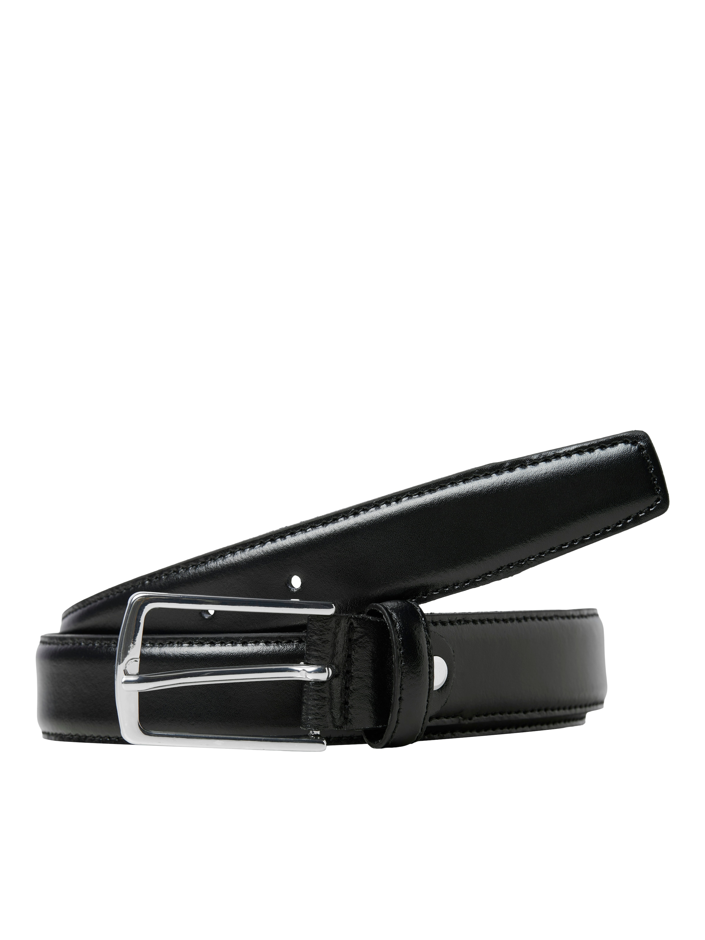 Jack & Jones Ledergürtel »JACCHRISTOPHER BELT NOOS«