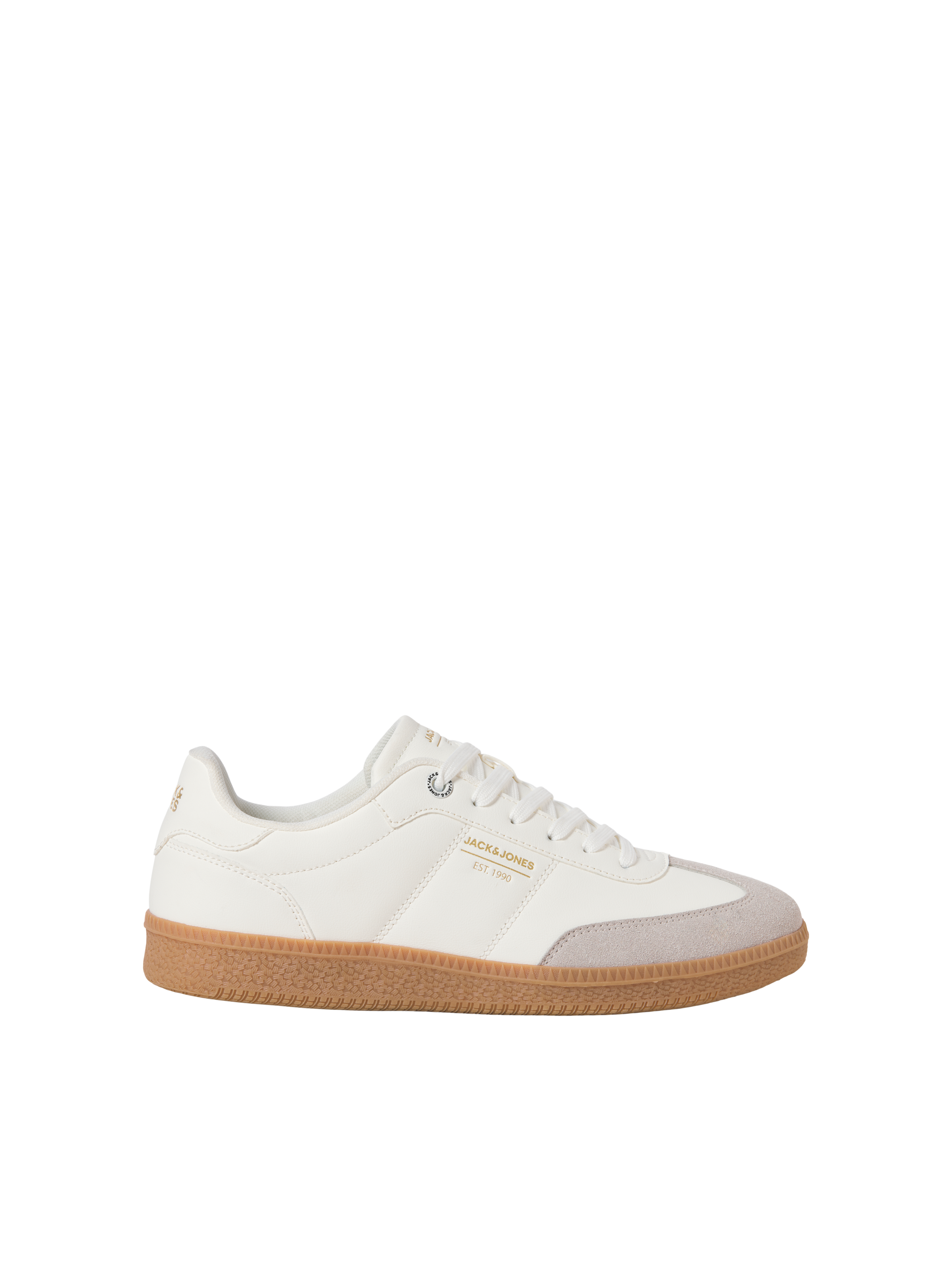 Jack & Jones Reecher Pu Sneakers White EU 42 2