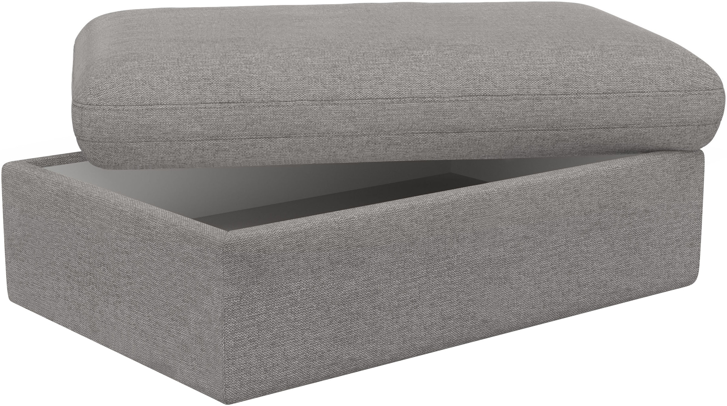 sit&more Polsterhocker »Moreno«, mit Stauraum
