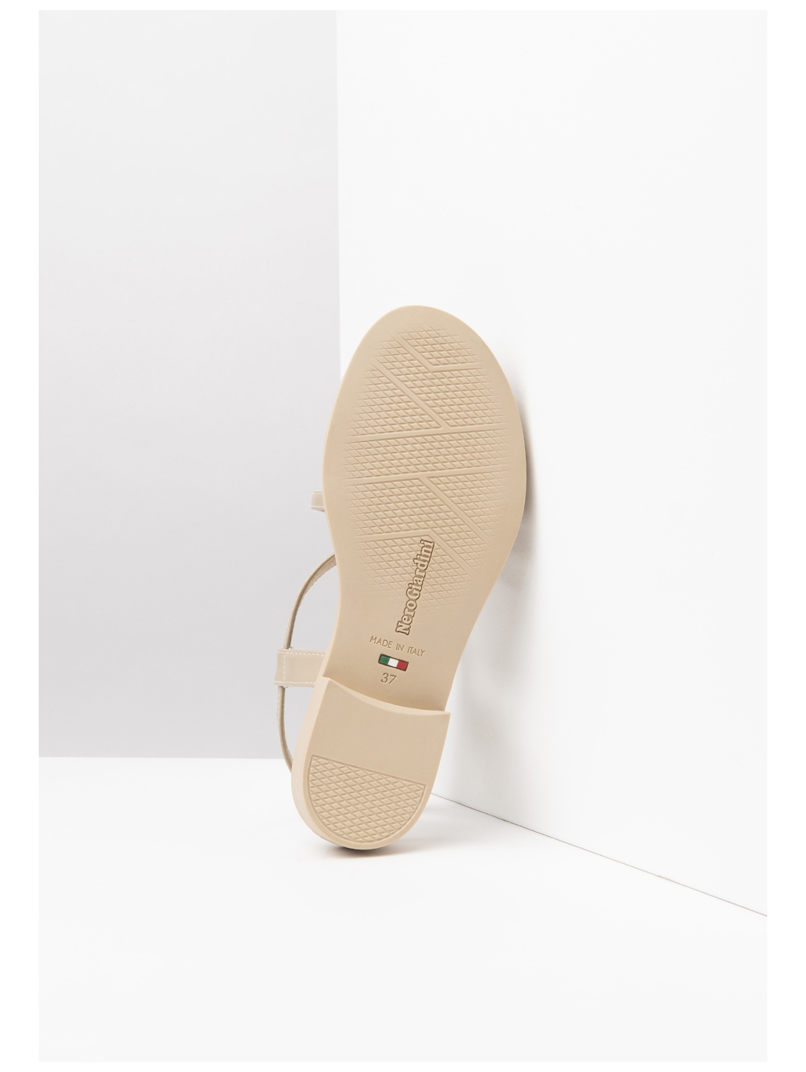 Nero Giardini Riemchensandale »Nero Giardini Sandalen Leder«