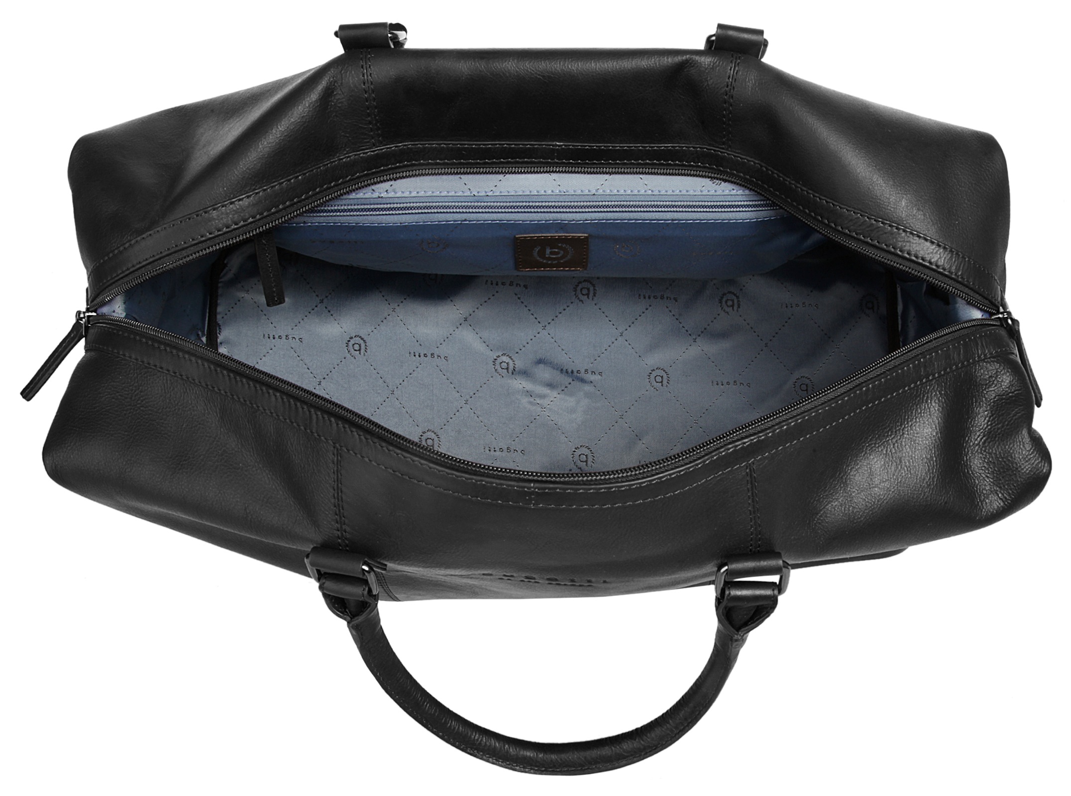 bugatti Reisetasche »CORSO«, echt Leder