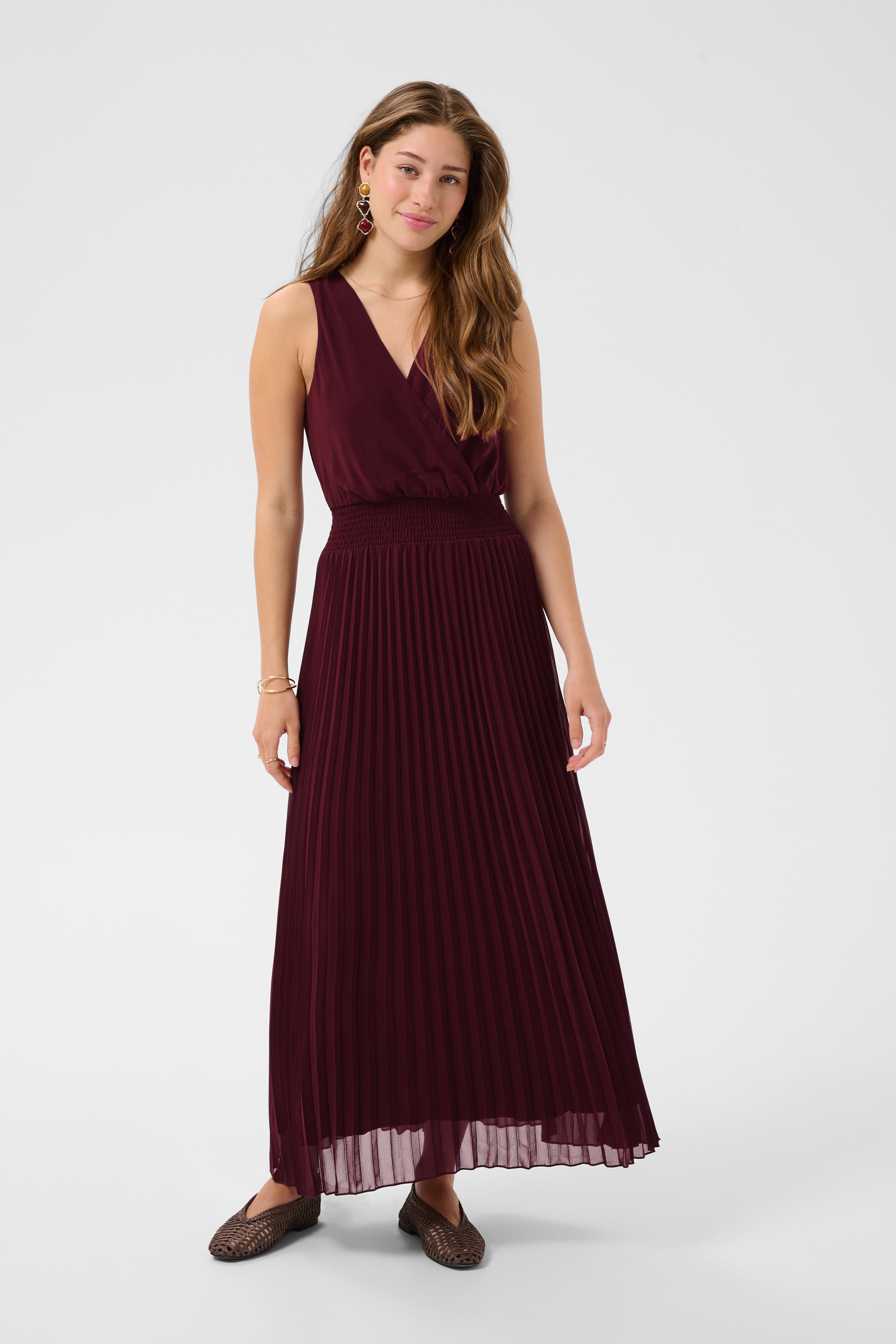 Cream Midikleid »Damen Kleid CRAluna«
