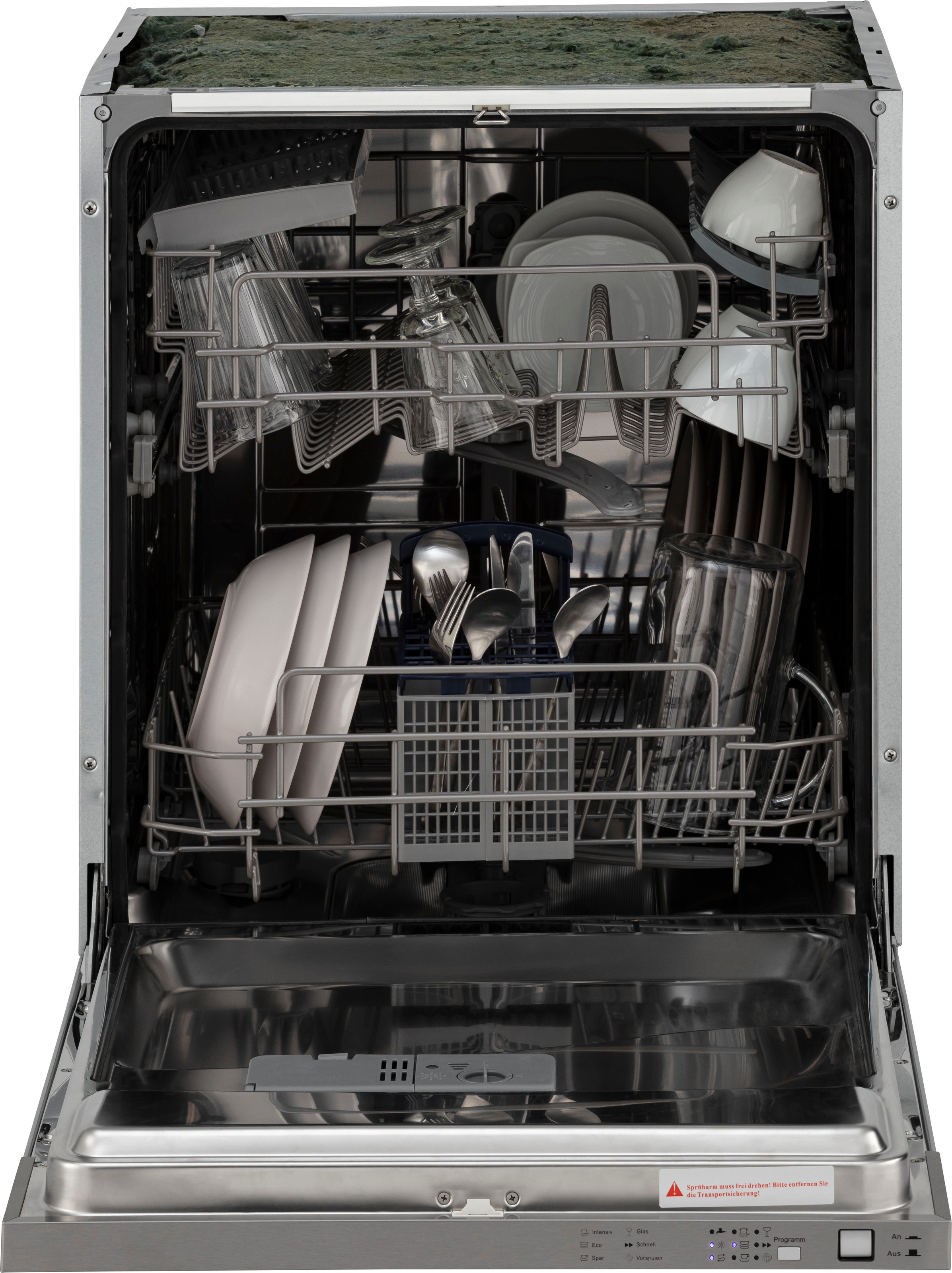 KOCHSTATION Winkelküche »KS-Tinnum«, mit E-Geräten, Stellbreite 240/270 cm