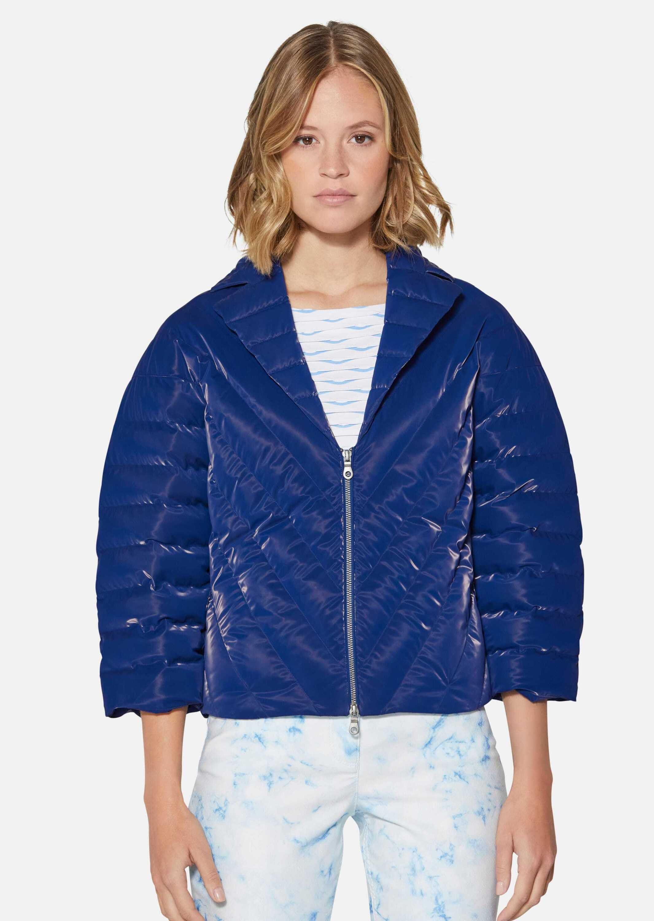 MADELEINE Steppjacke »Steppjacke Kurze Steppjacke mit 3/4-Ärmeln«