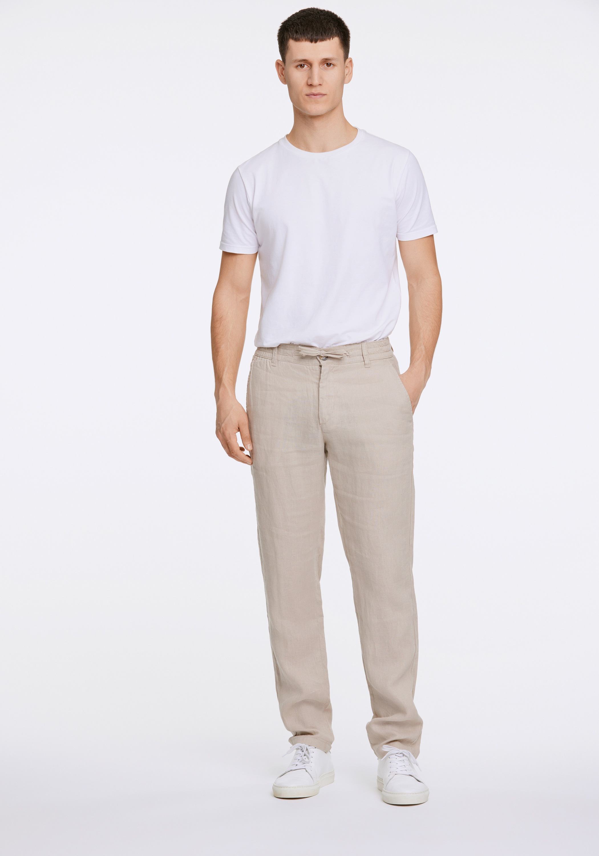 LINDBERGH Leinenhose »Lindbergh Leinenhose«