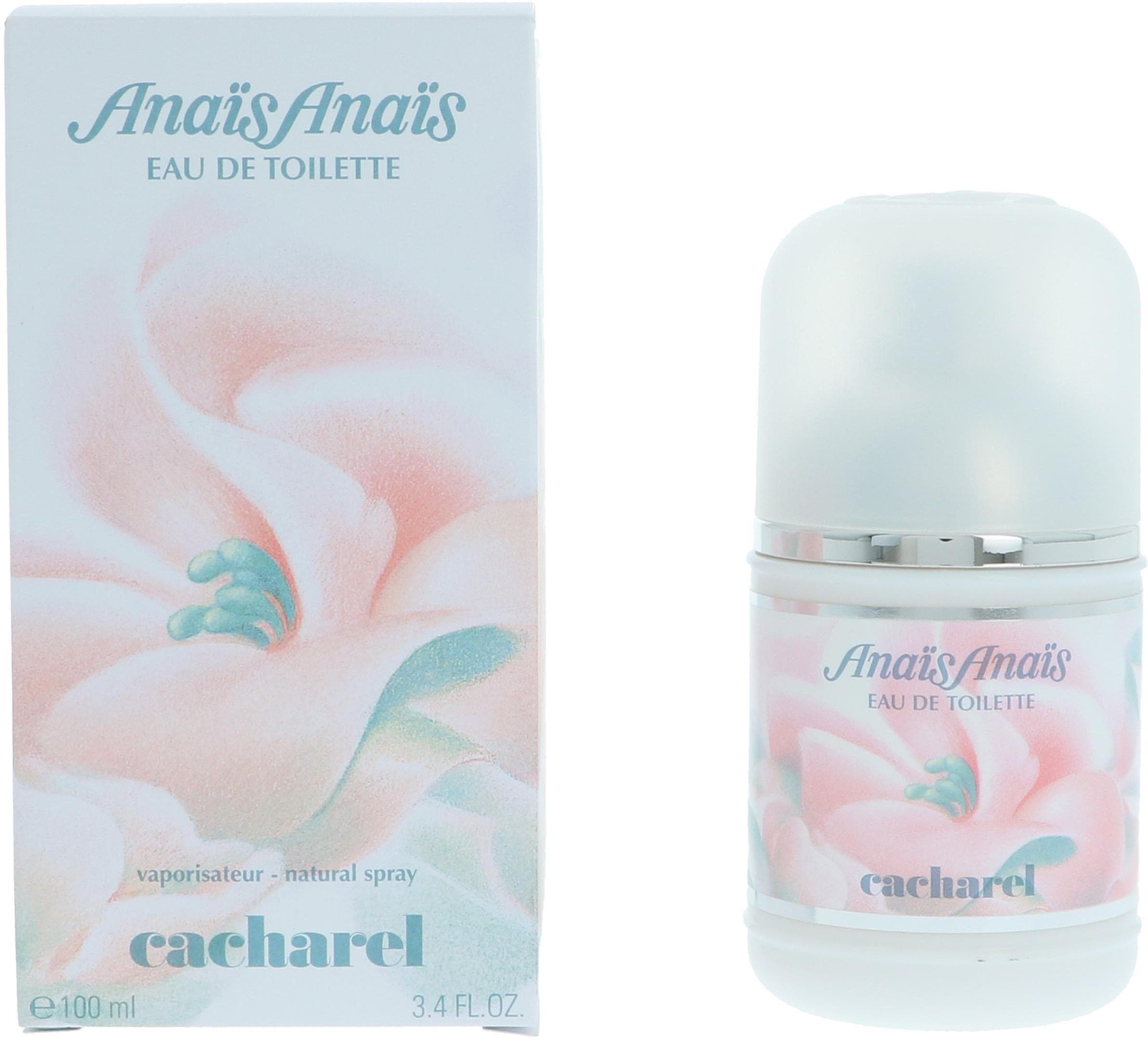 CACHAREL Eau de Toilette »Anais Anais L'Original«, mit blumig frischer Note