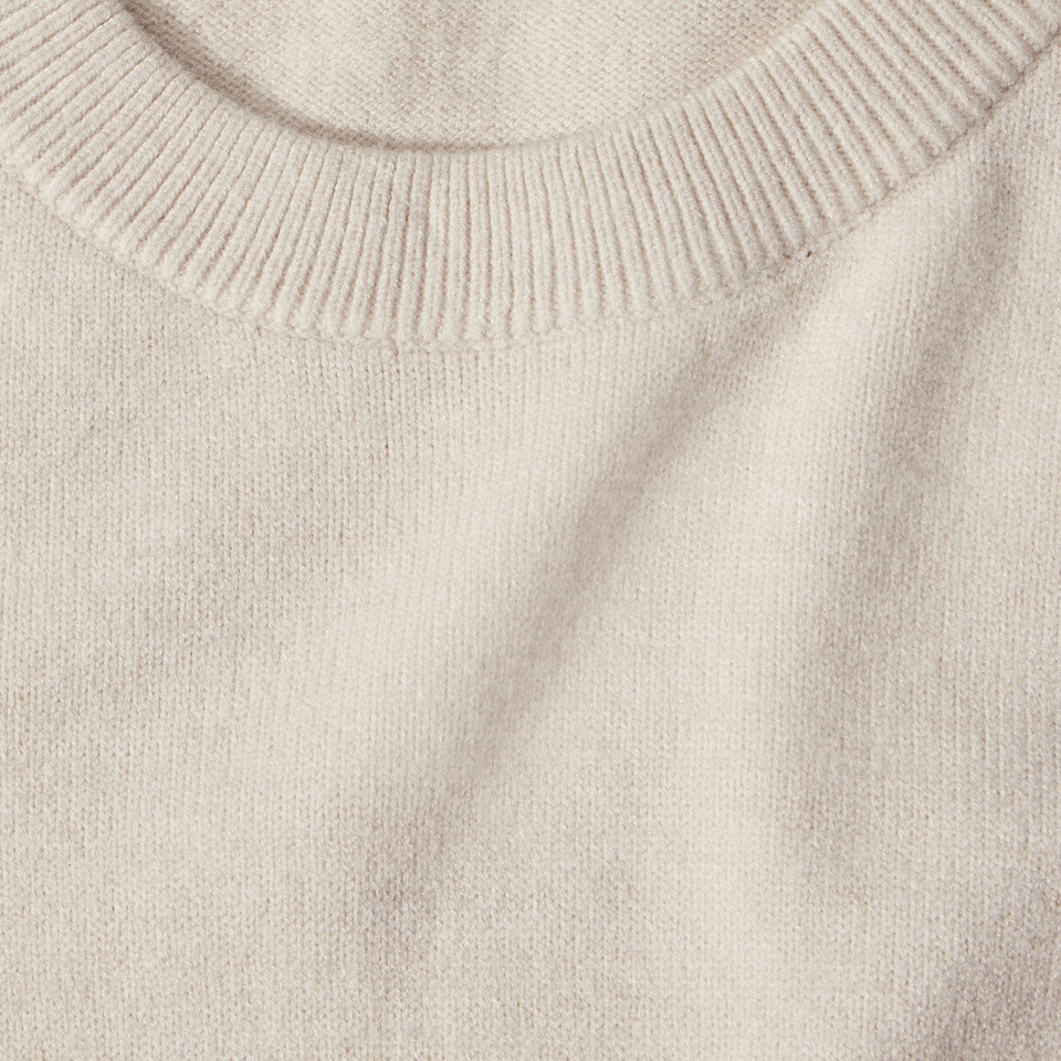 Cecil Strickpullover, aus softem Materialmix