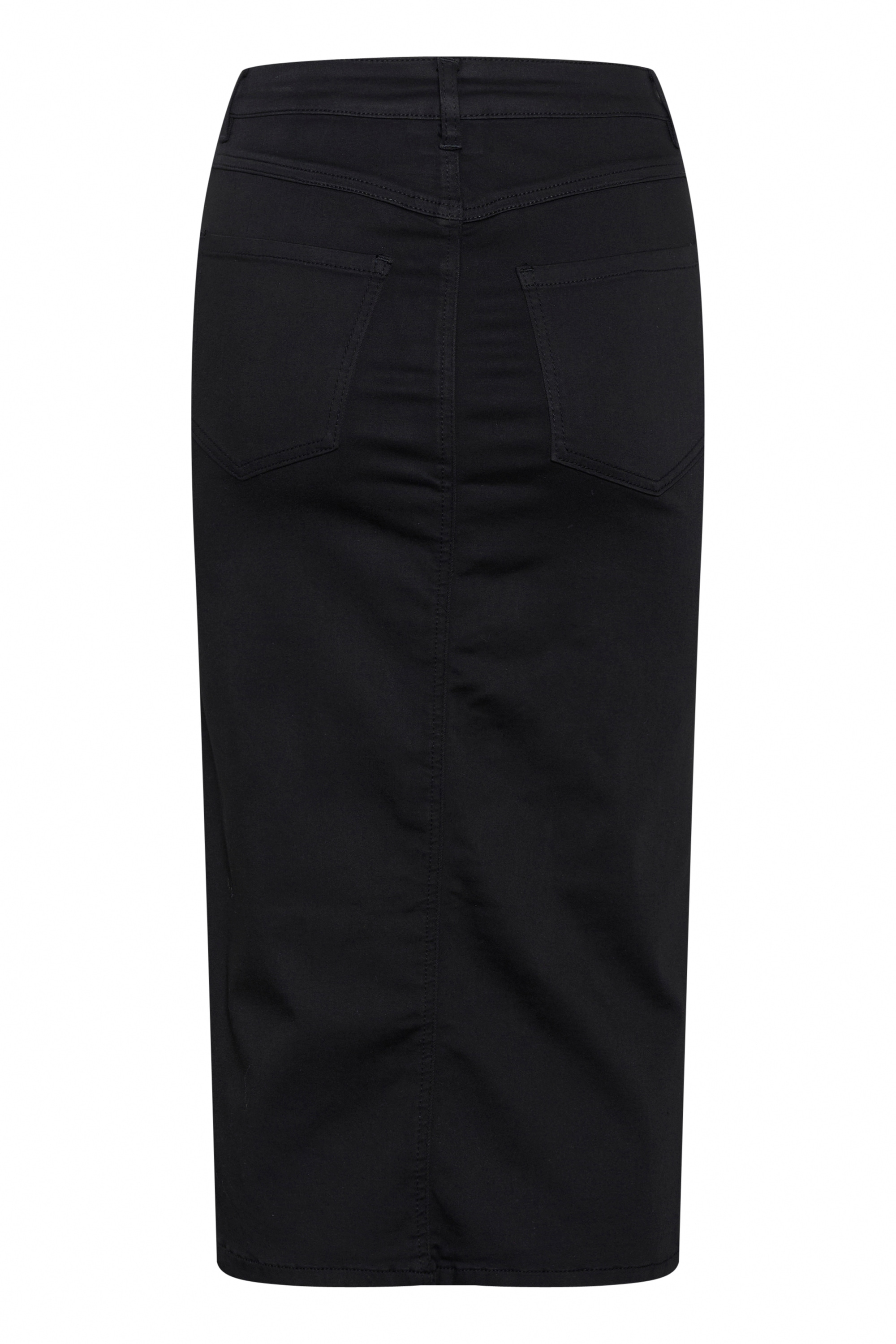 KAFFE Jeansrock »Damen Denimrock KAdima«
