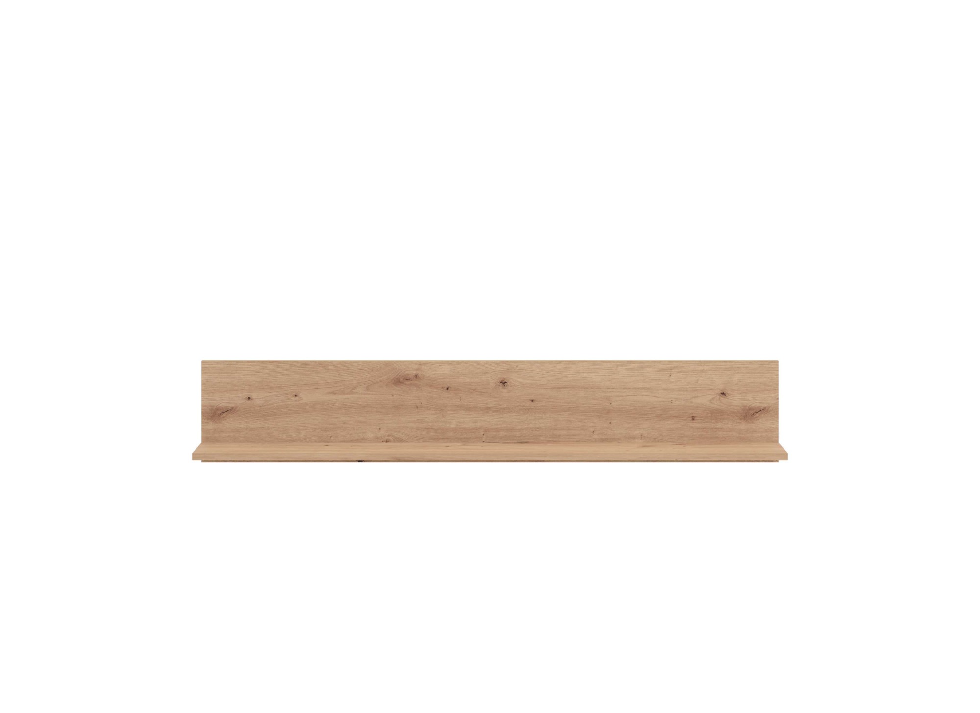 Home affaire Wandboard »Mayenne Wandregal, Ablageboden, Ablageboard, Schwebendes Regal«, Hängeregal, Wandmontage, Breite 138 cm