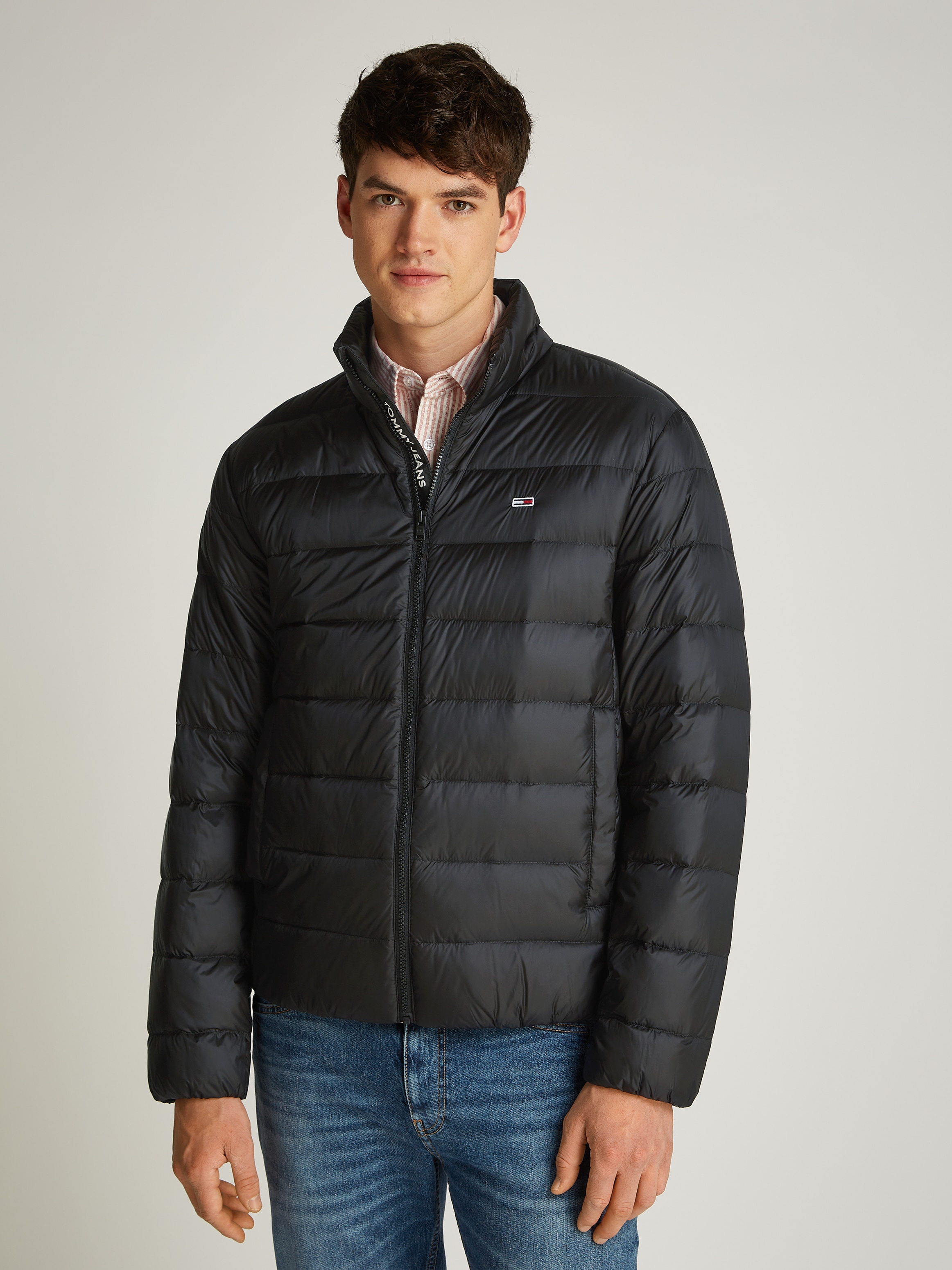 Tommy Jeans Steppjacke "TJM LT DOWN JACKET EXT", mit Daunenwattierung günstig online kaufen