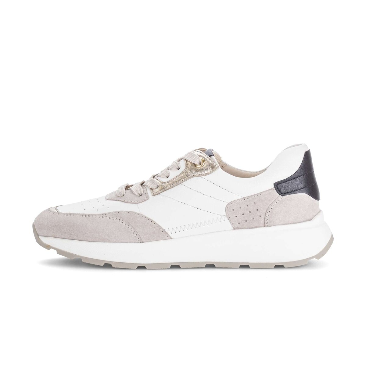 Gabor Sneaker Low White 40.5 5