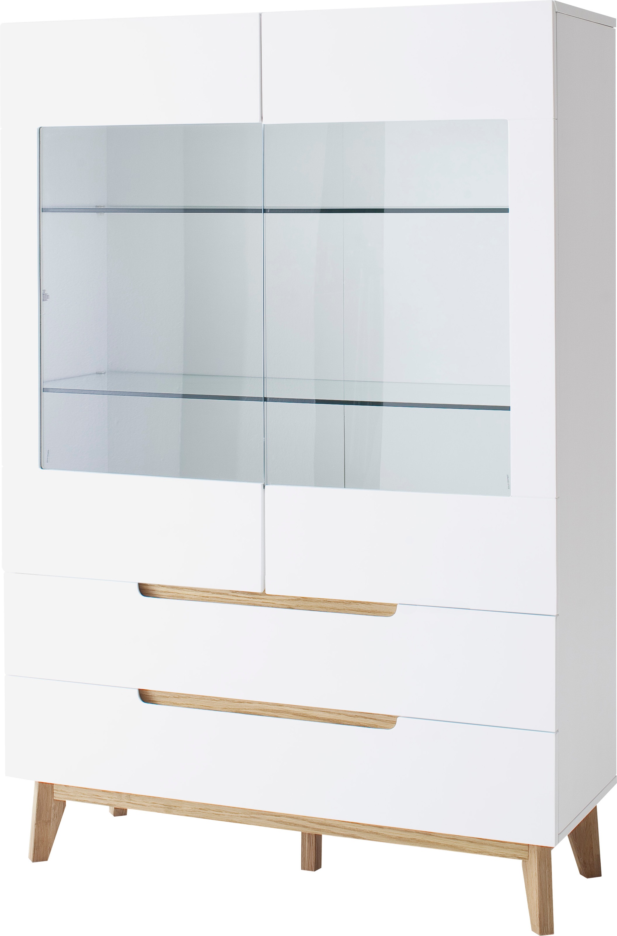 MCA furniture Highboard »Cervo«, Breite ca. 107 cm