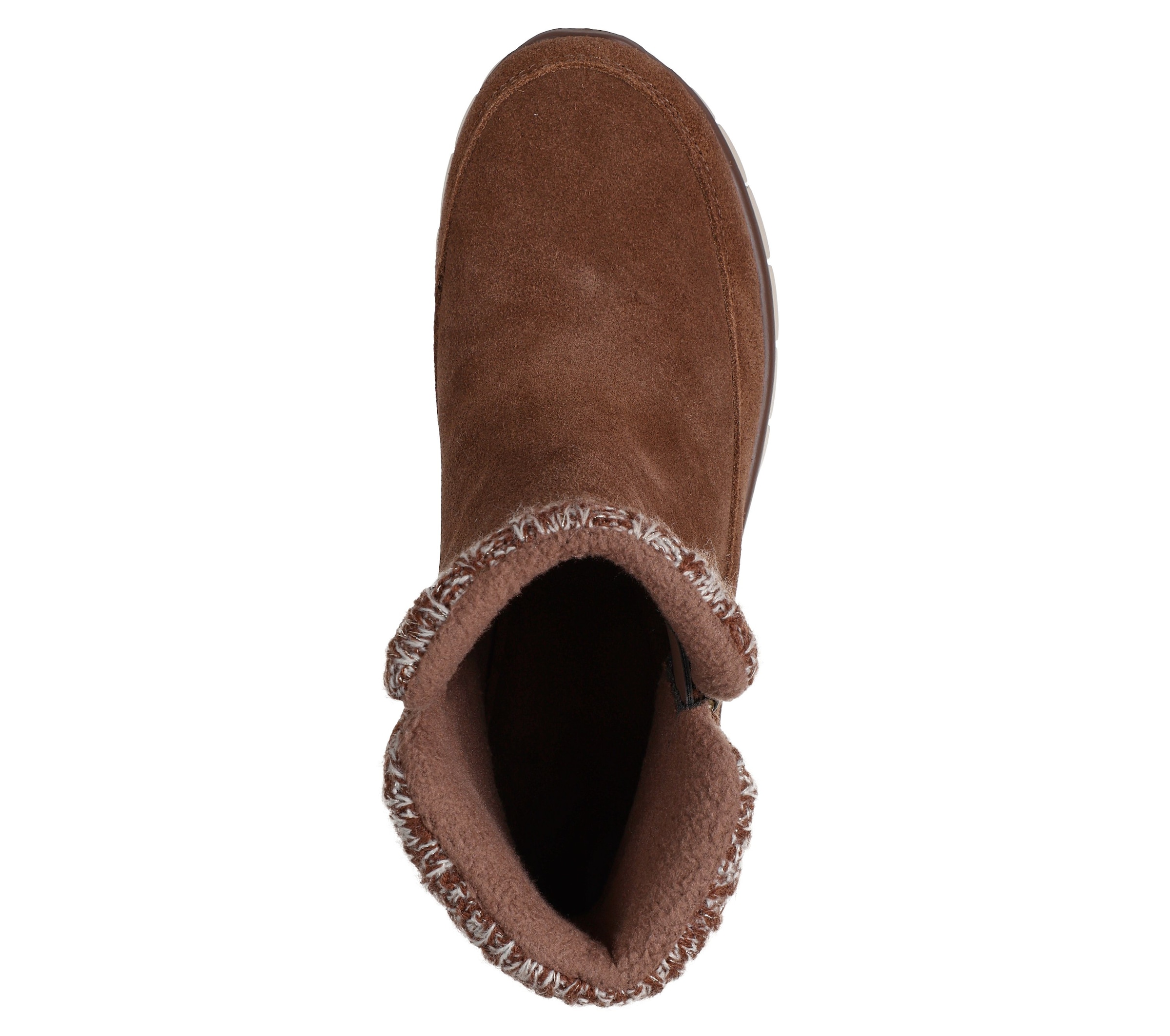 Skechers Winterstiefelette »SYNERGY - LOVELY COLLAB«  mit Stretch und Reißverschluss innen