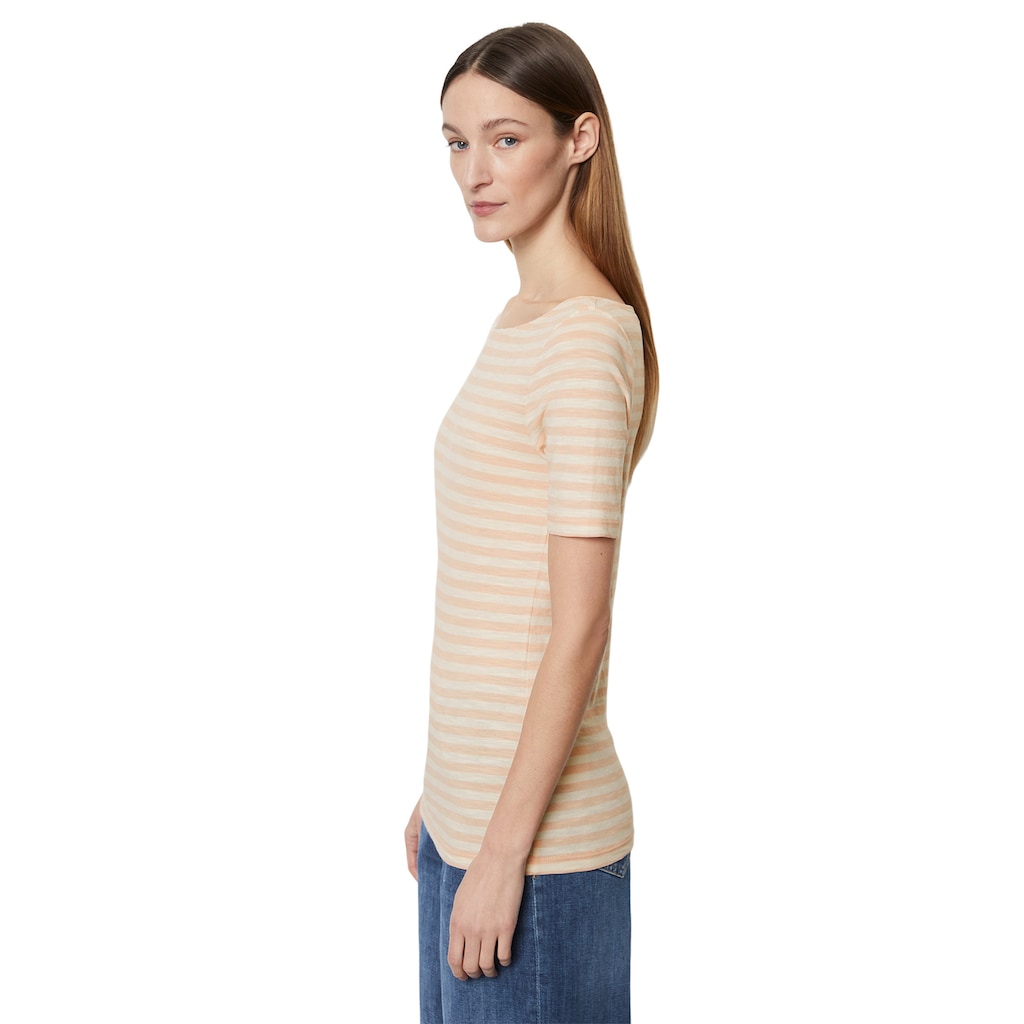 Marc O'Polo T-Shirt »aus Organic Cotton-Jersey«