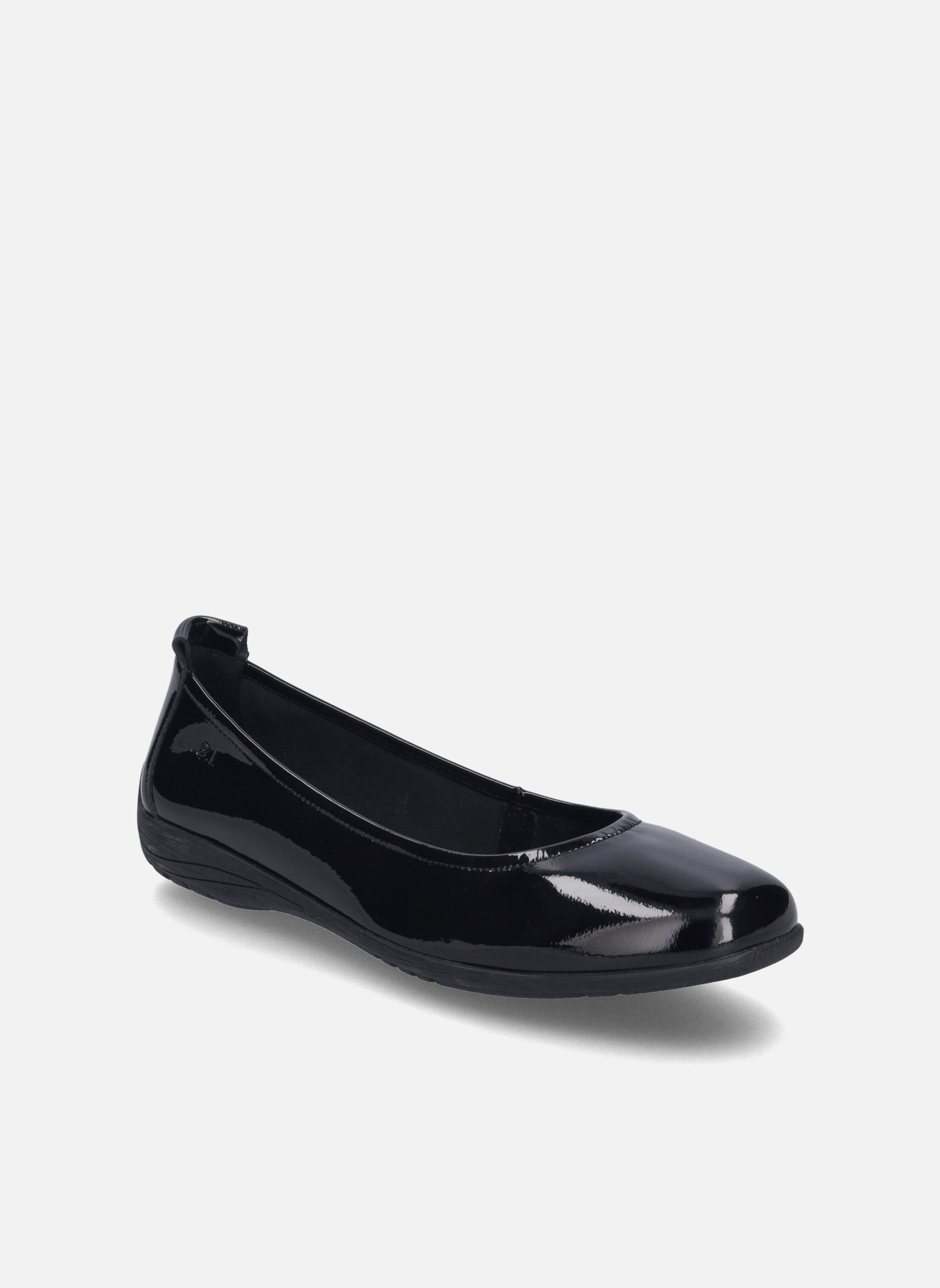 Josef Seibel Ballerina »Fenja 01, black-black«
