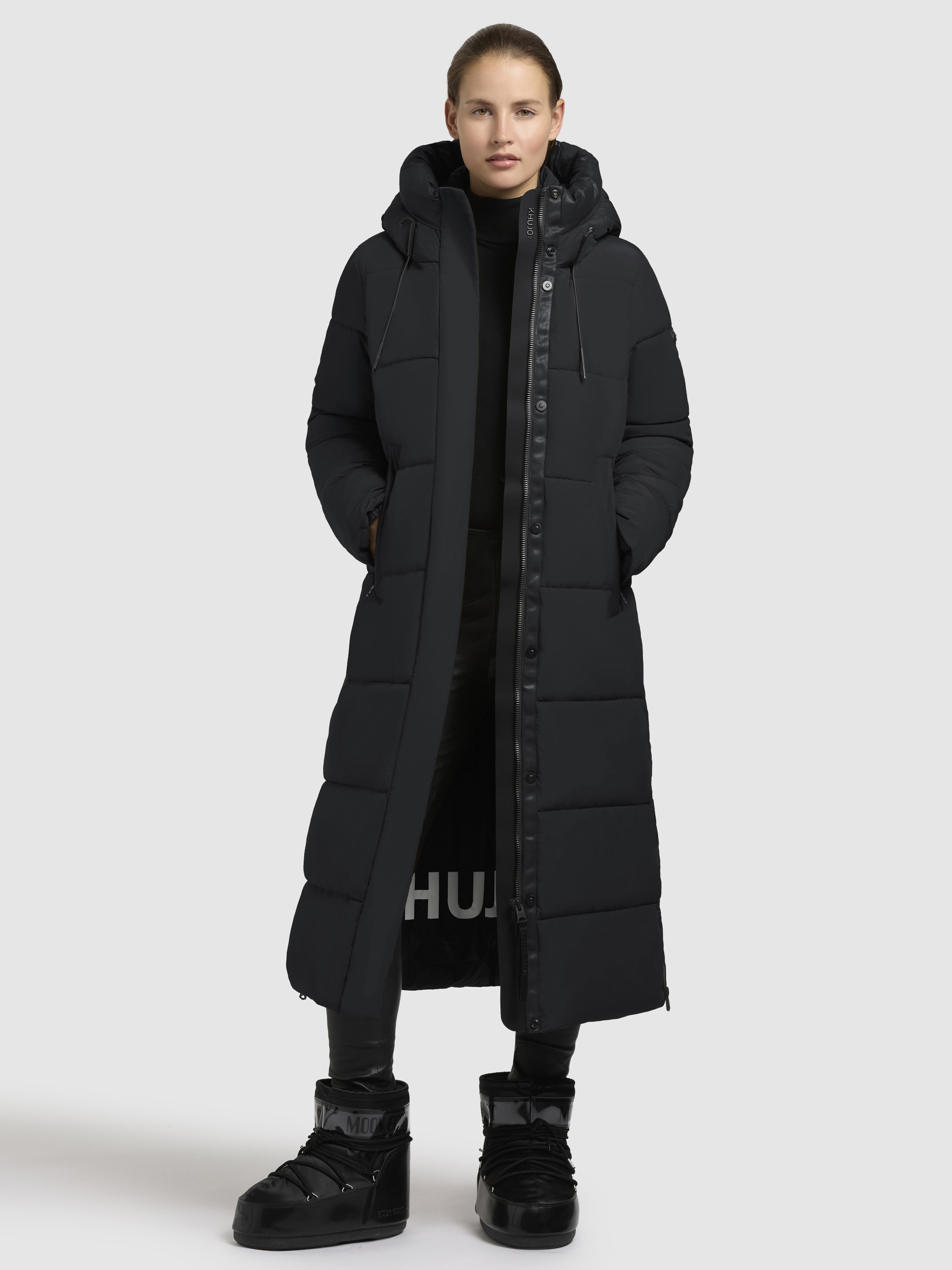 khujo Steppmantel "KALEY" günstig online kaufen