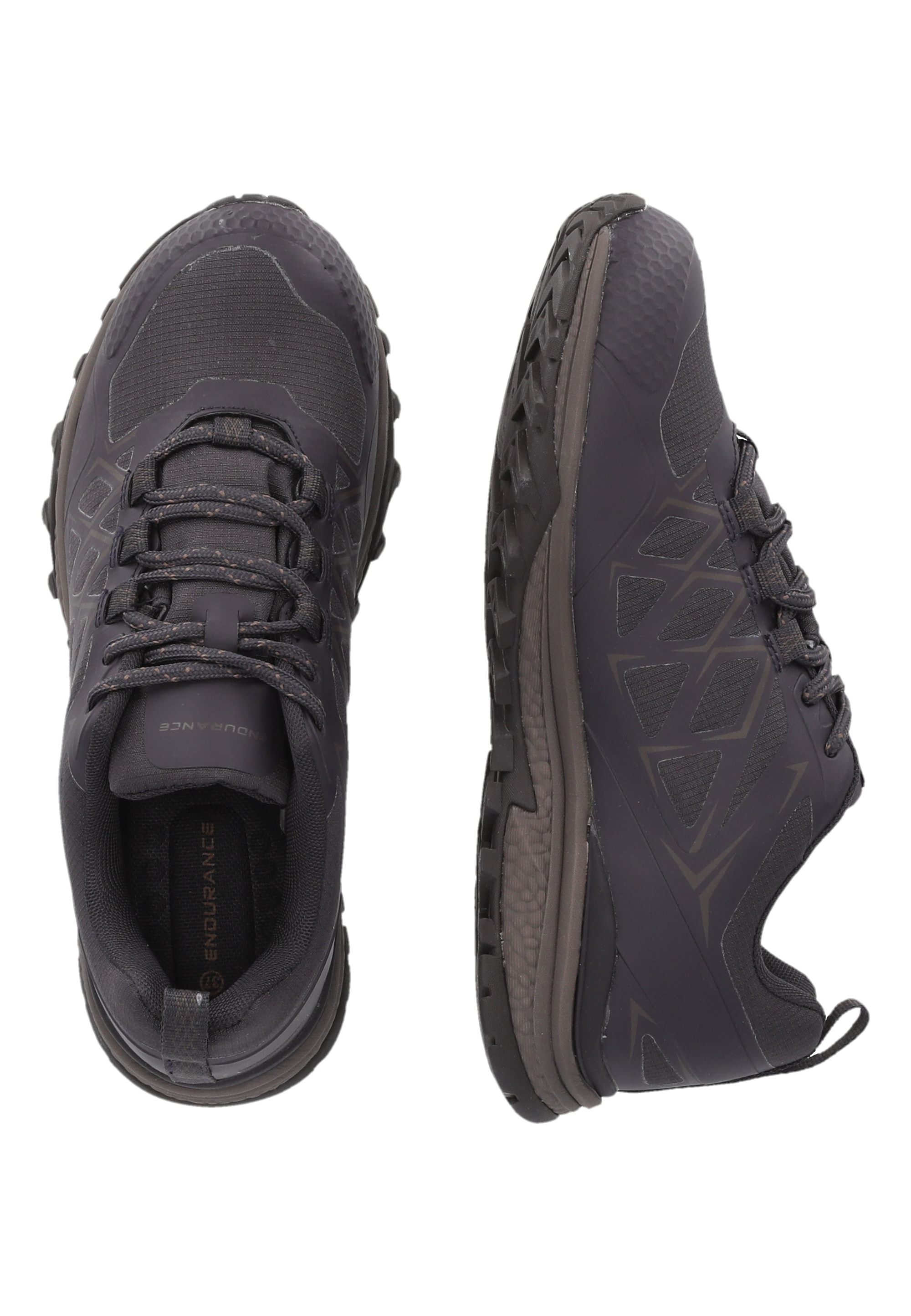 ENDURANCE Outdoorschuh »Tingst«, mit Anti-Rutsch-Sohle