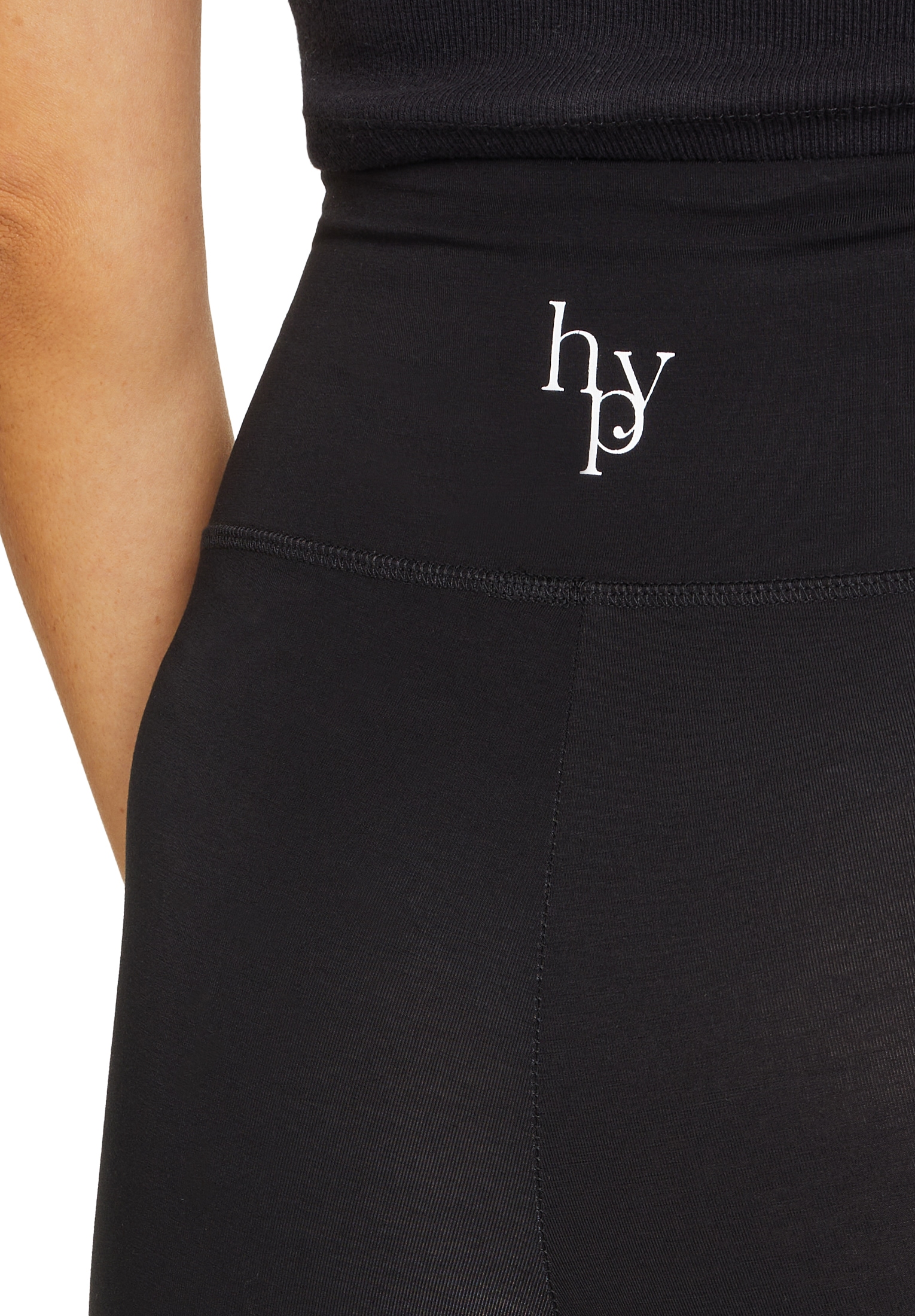 Betty Barclay Leggings »Betty Barclay Damen Leggings mit hohem Bund«, Design