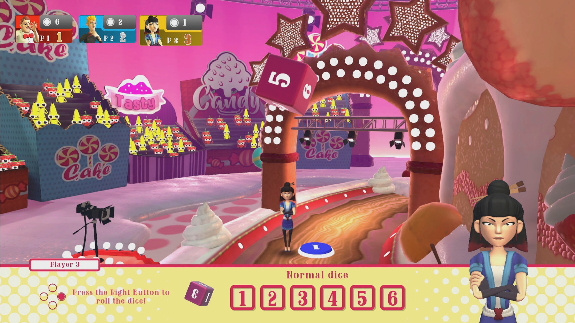 Nintendo Switch Spielesoftware »Instant Chef Party«, Nintendo Switch