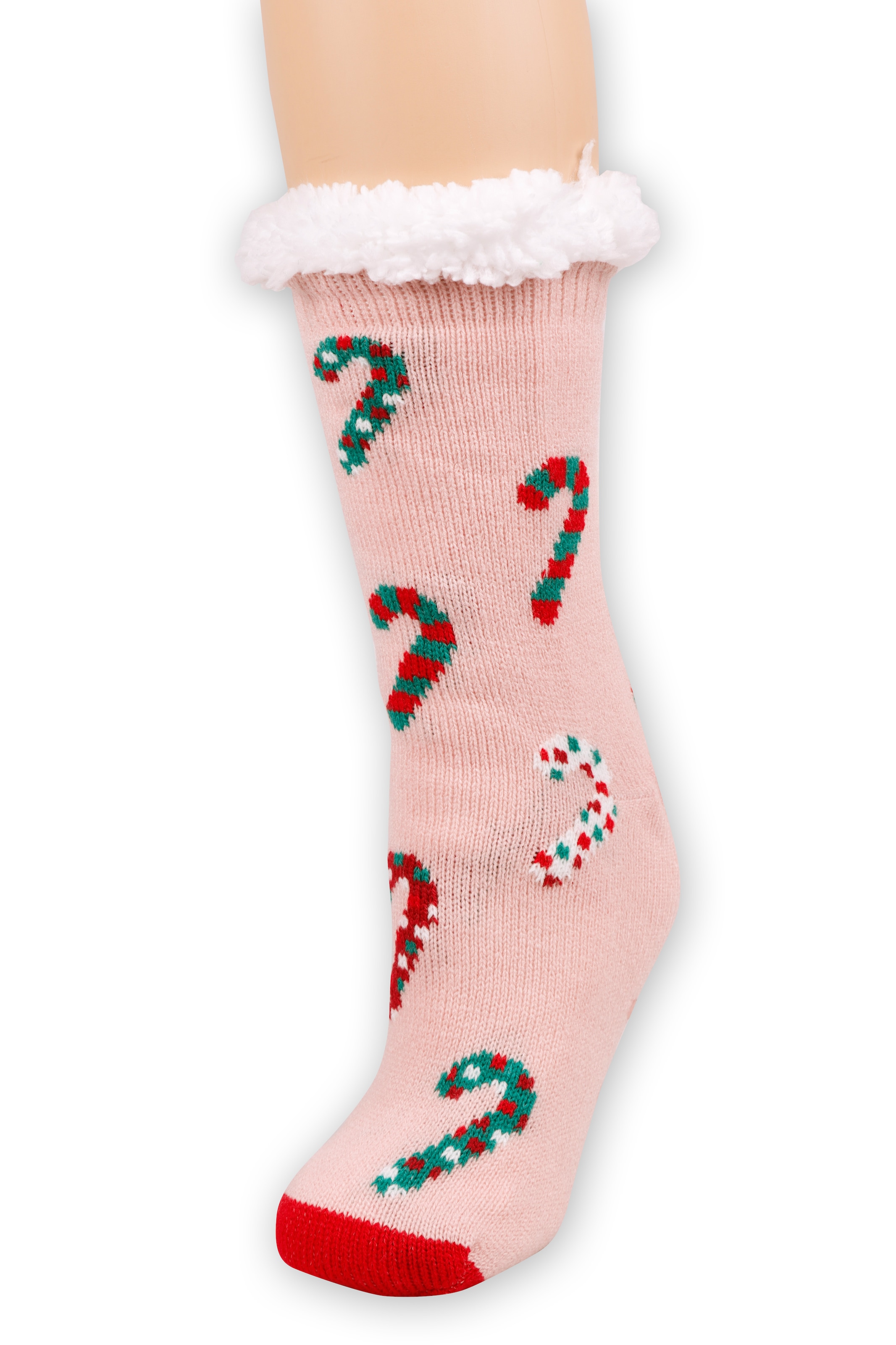 Capelli New York Socken "Haussocke SOX-82289-GE" 1 Paar, 1 Paar tlg. rutsch günstig online kaufen