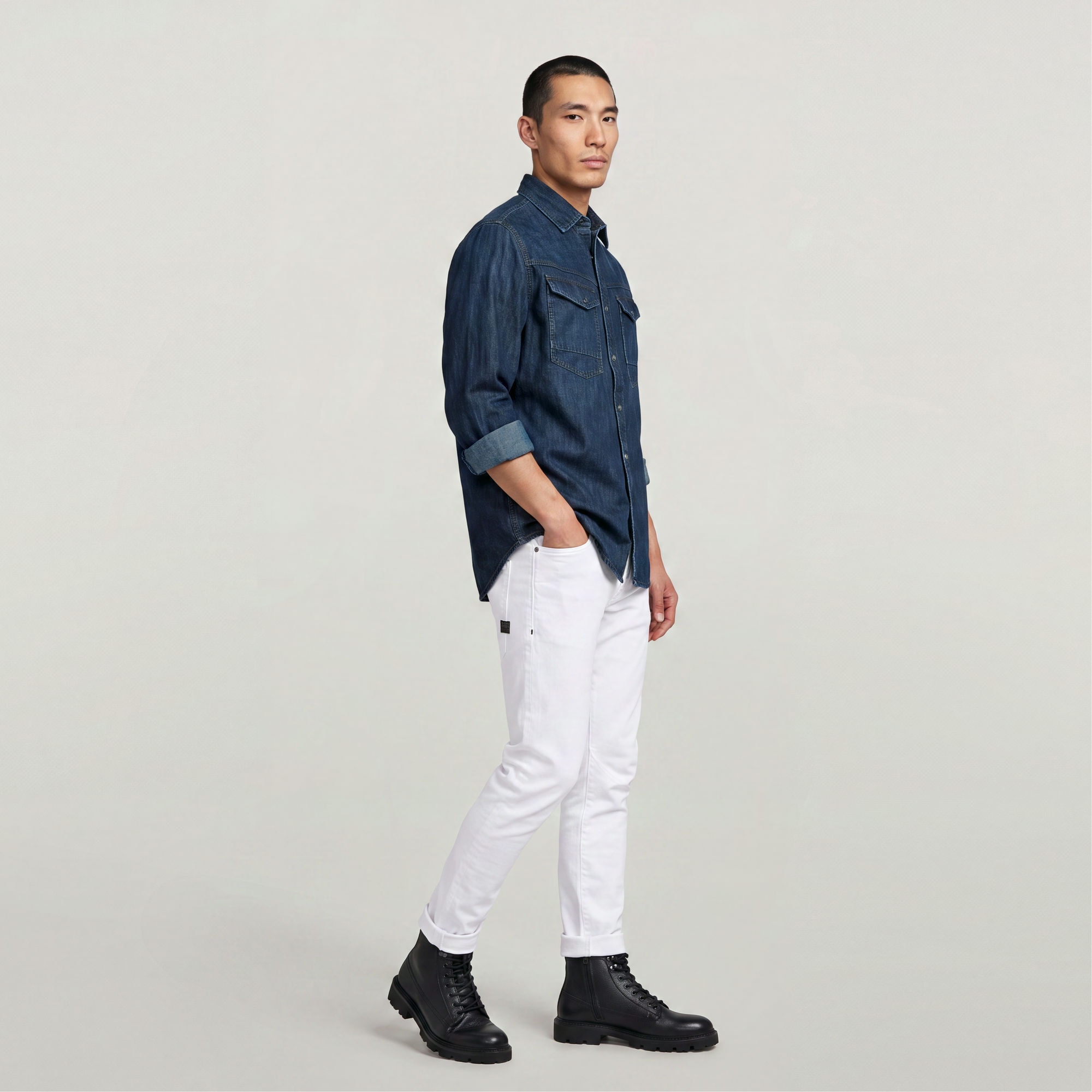 G-STAR Regular-fit-Jeans »D-Staq Slim Jeans«