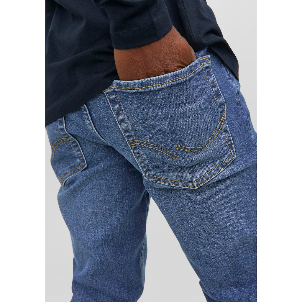 Jack & Jones Junior Skinny-fit-Jeans »JJILIAM JJORIGINAL MF 070 NOOS JNR«